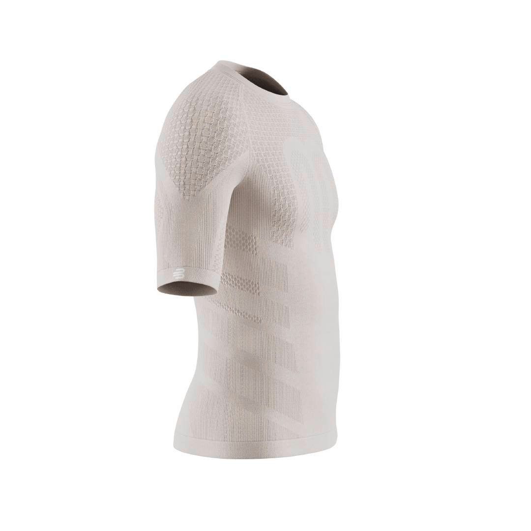 Bauerfeind Functioneel shirt COMPRESSION SHIRT SHORT SLEEVE (1-delig)