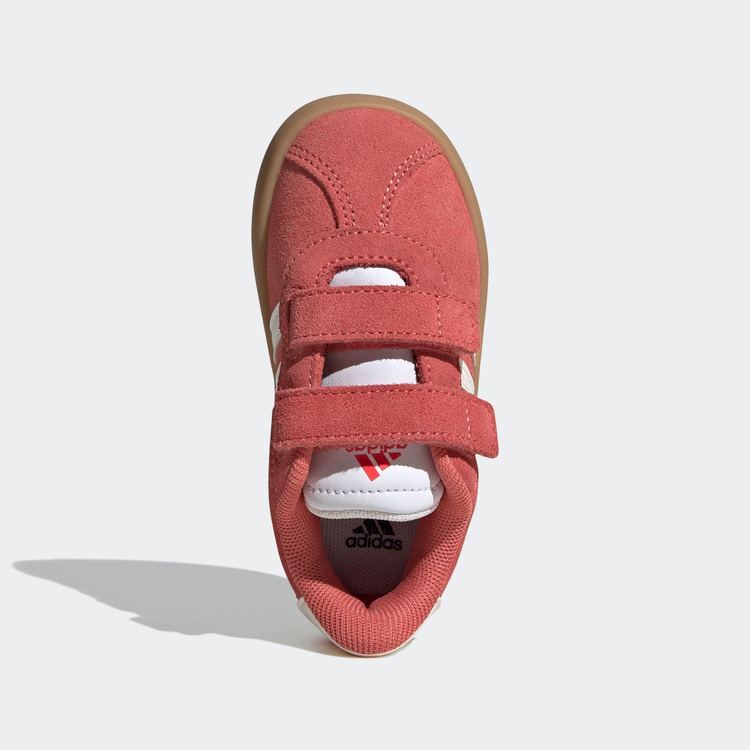 adidas Sportswear Klittenbandschoenen VL COURT 3.0 voor kinderen, geïnspireerd door het ontwerp van de adidas samba