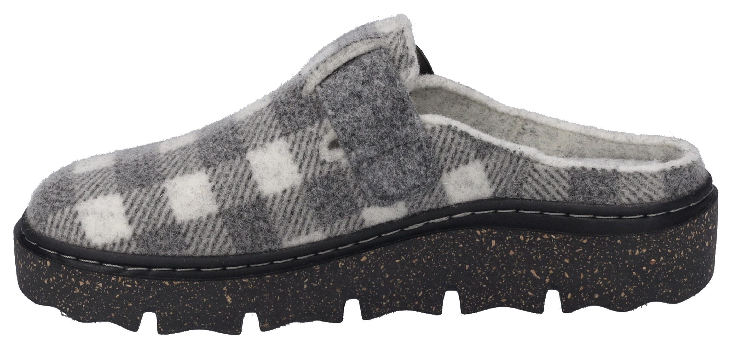 Josef Seibel Pantoffels Carmaux 01 Pantoffel, clog met warme voering