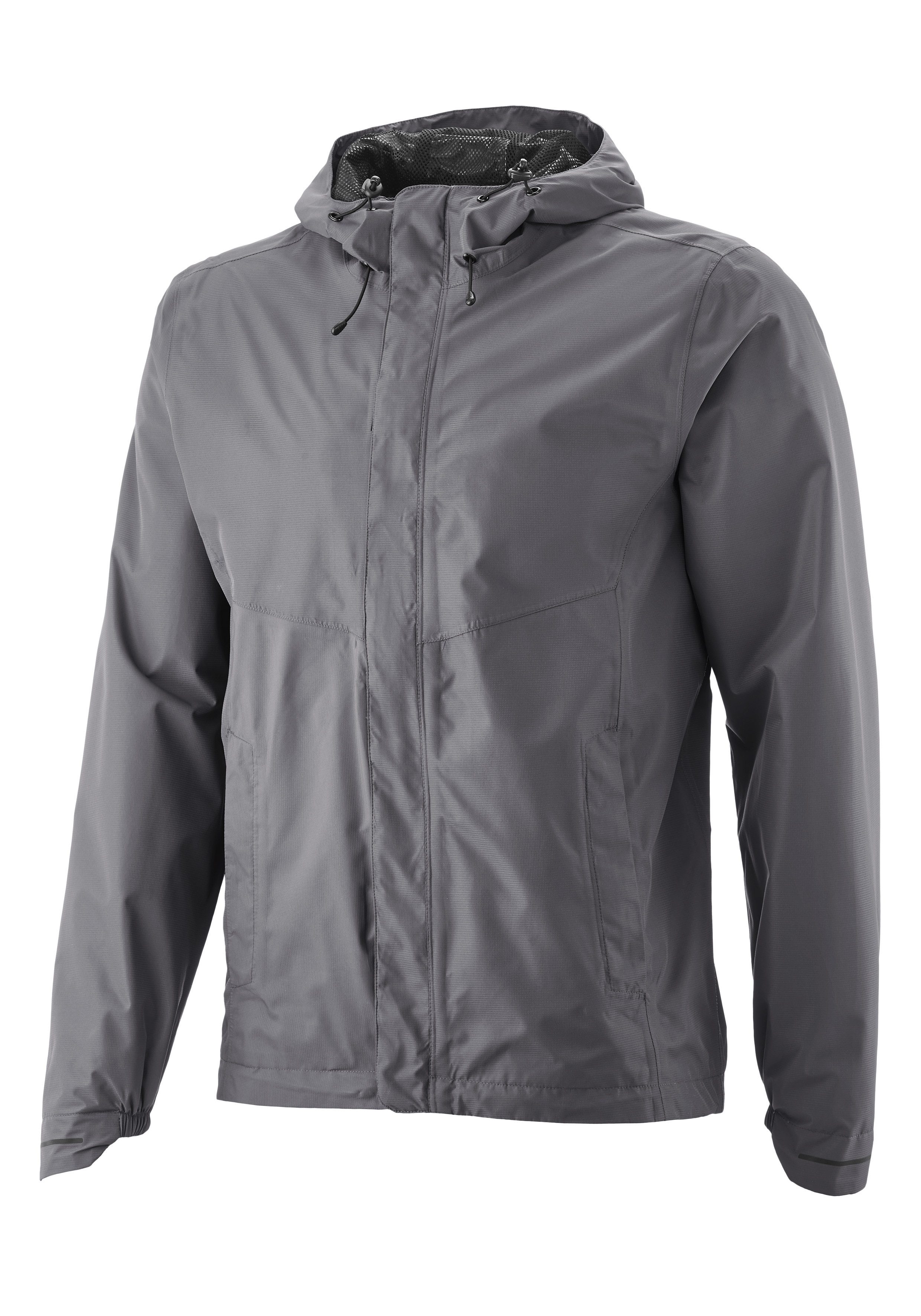 Gonso Fietsjack SAVE JACKET ESSENTIAL M Herenregenjack wind- en waterdicht, fietsjack met capuchon