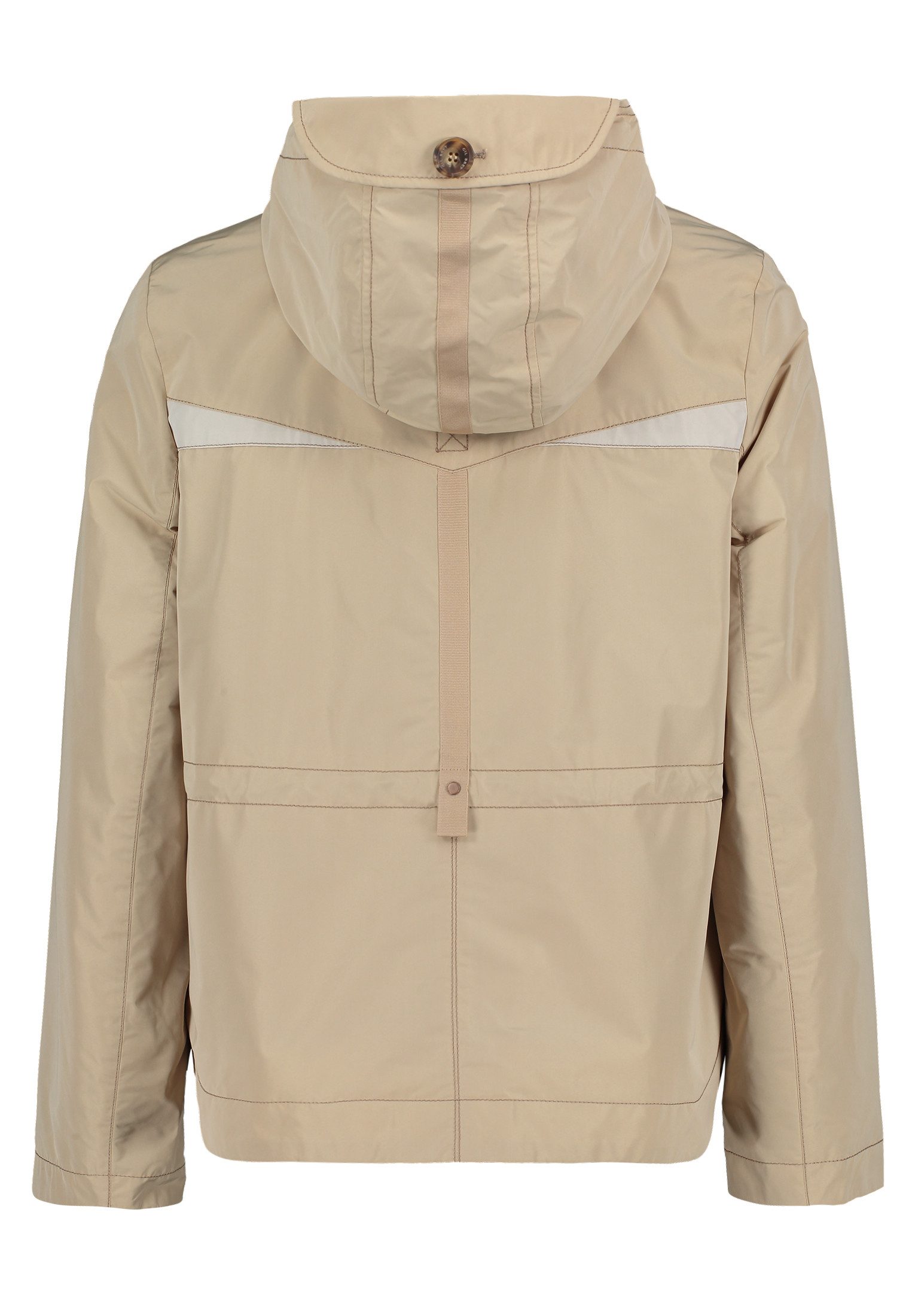 Gil Bret Outdoorjack met een capuchon