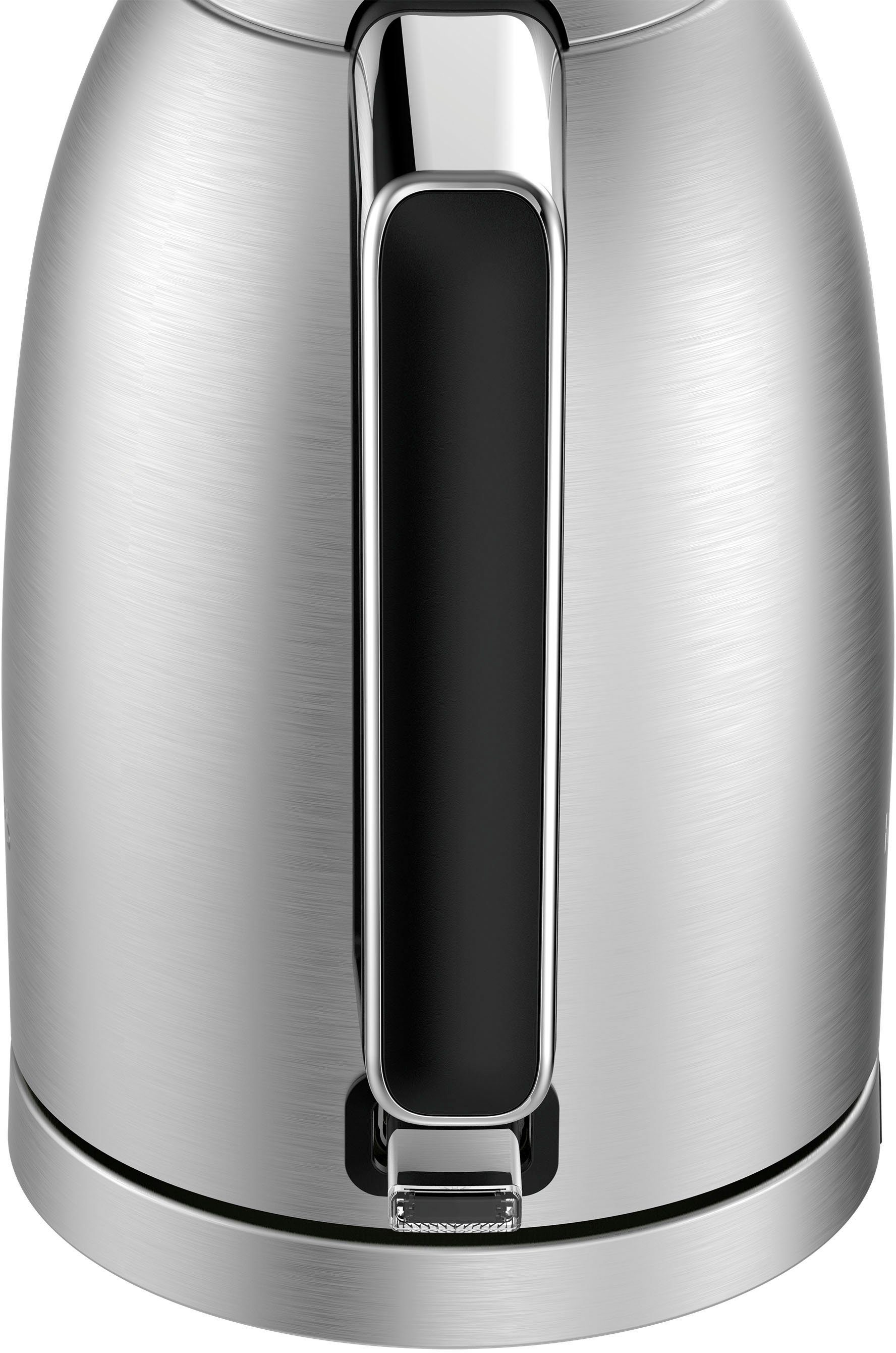 Krups Waterkoker BW552D Excellence, 1,7 l, Auto Shut-off, 360° draaibare voet, waterpeil bij het handvat