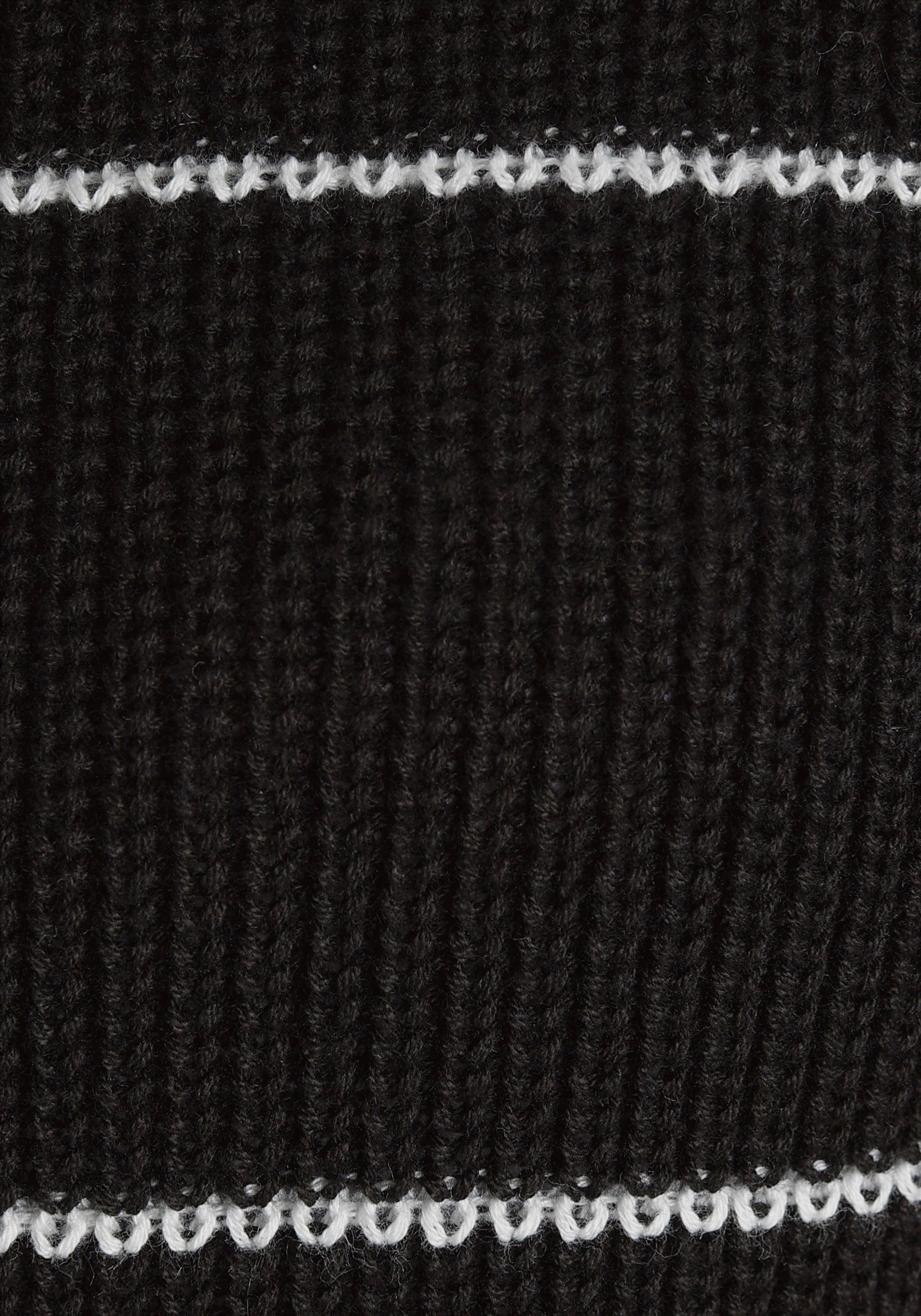 AJC Gebreide trui met strepen nieuwe collectie