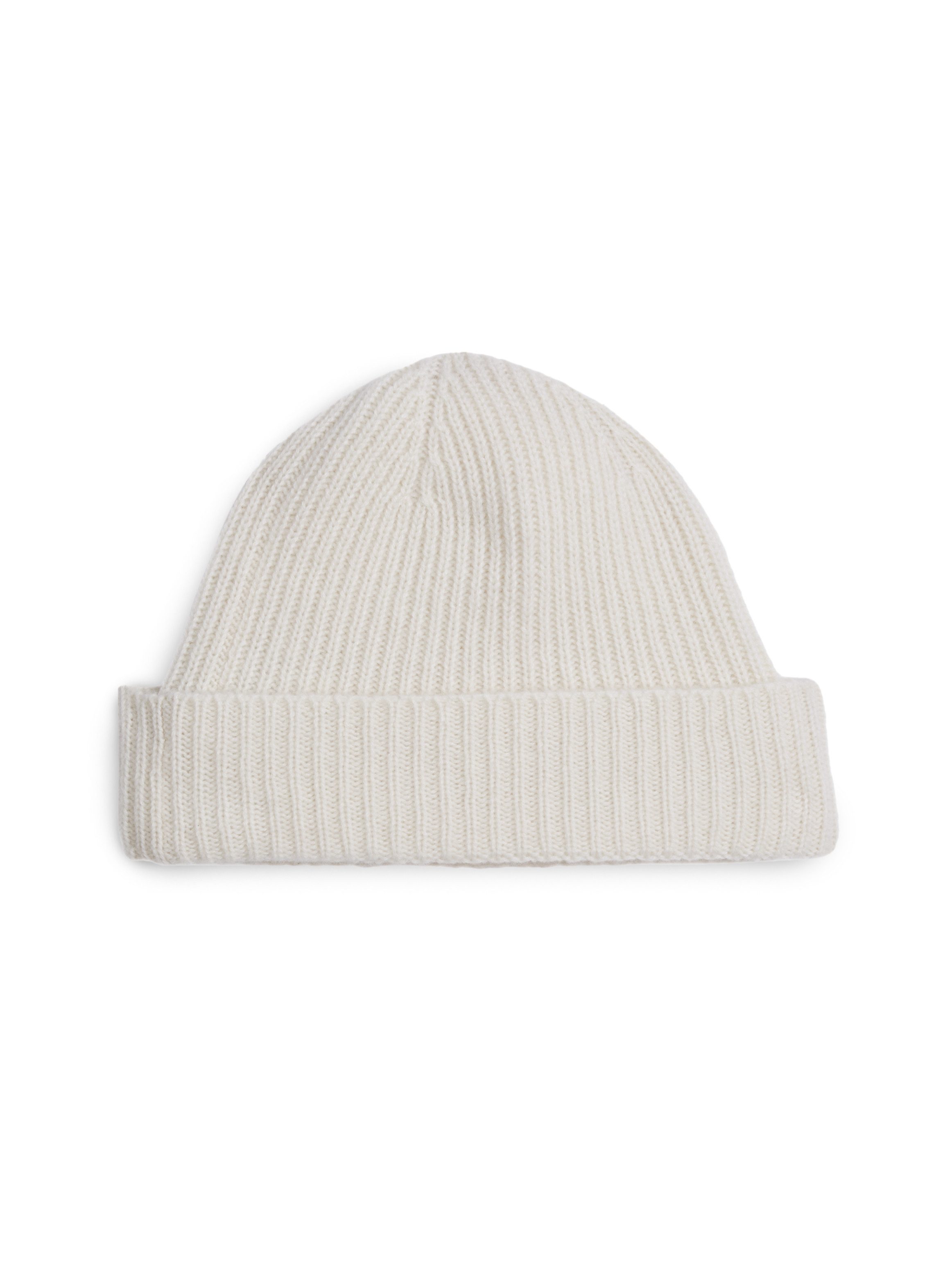 Tommy Hilfiger Gebreide muts CASHMERE CHIC BEANIE