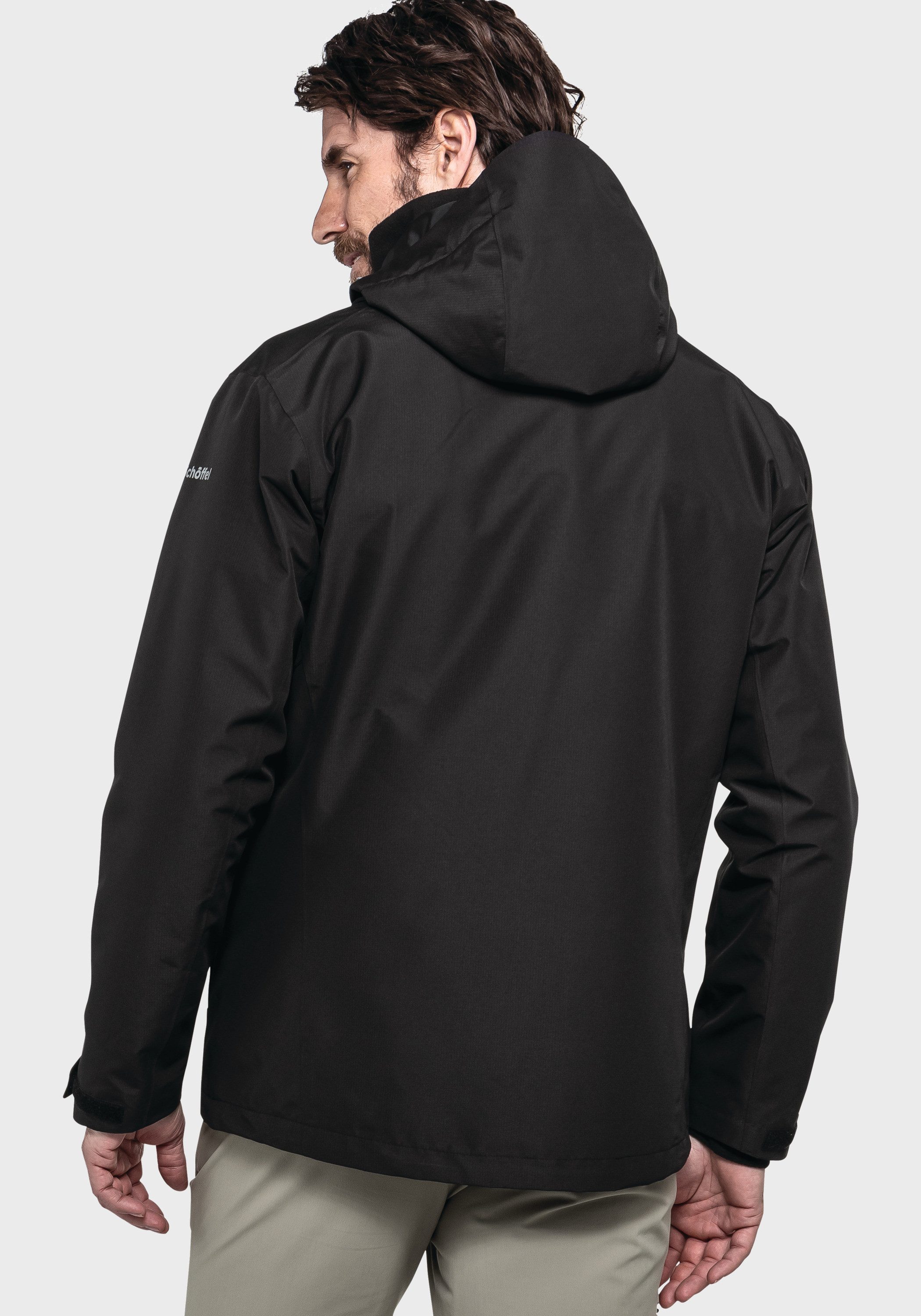 Schöffel 2-in-1-jack Hiking 3in1 Jacket Style Okere MNS