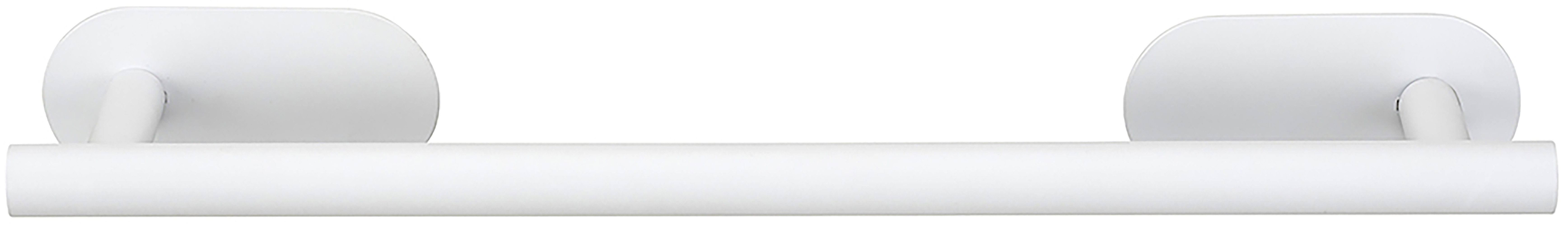 WENKO Handdoekstang Turbo-Loc® model Uno Orea van roestvrij staal, bevestiging zonder boren, 40 cm