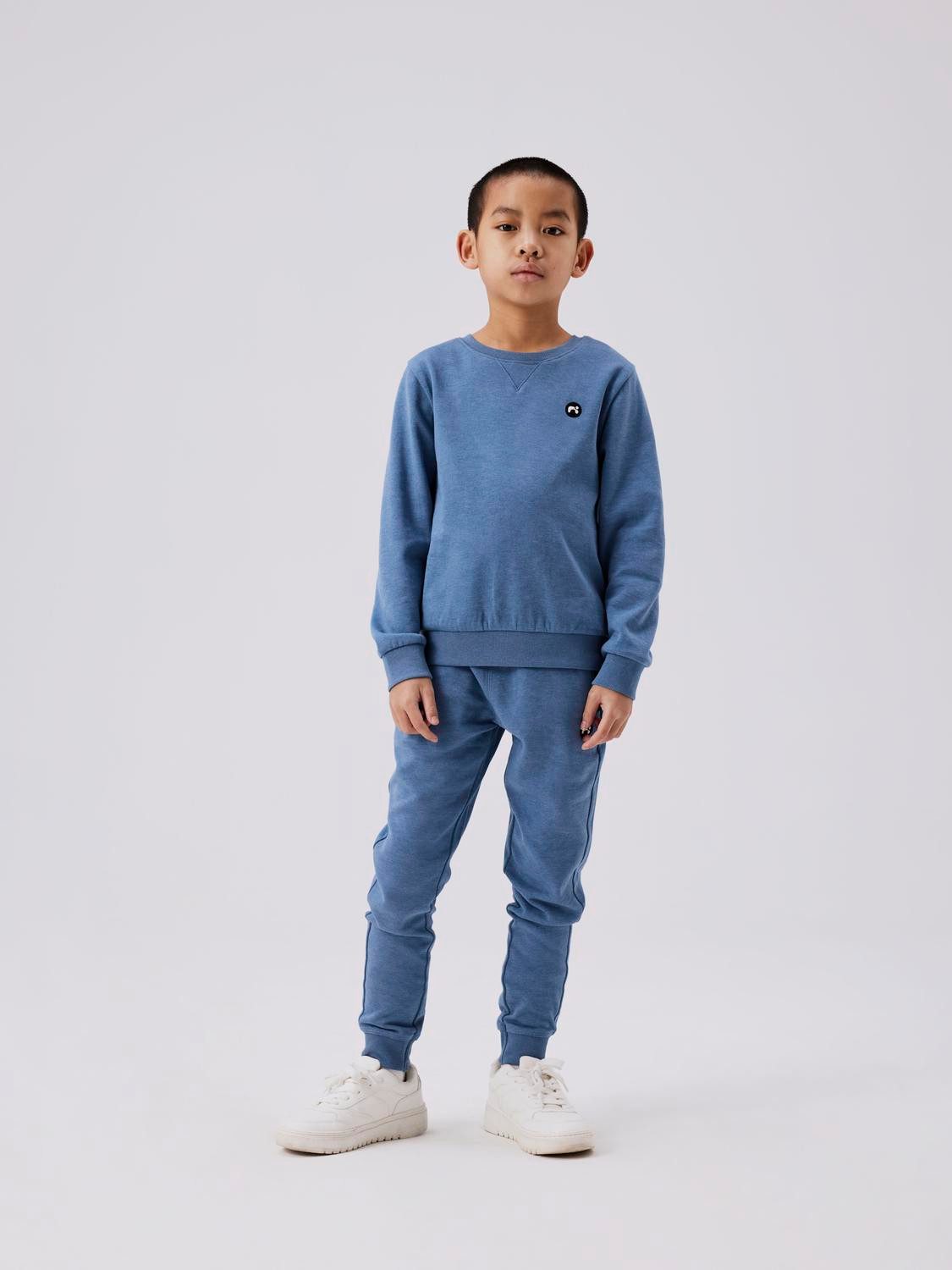Name It Sweatshirt NKMVIMO LS SWEAT BRU NOOS