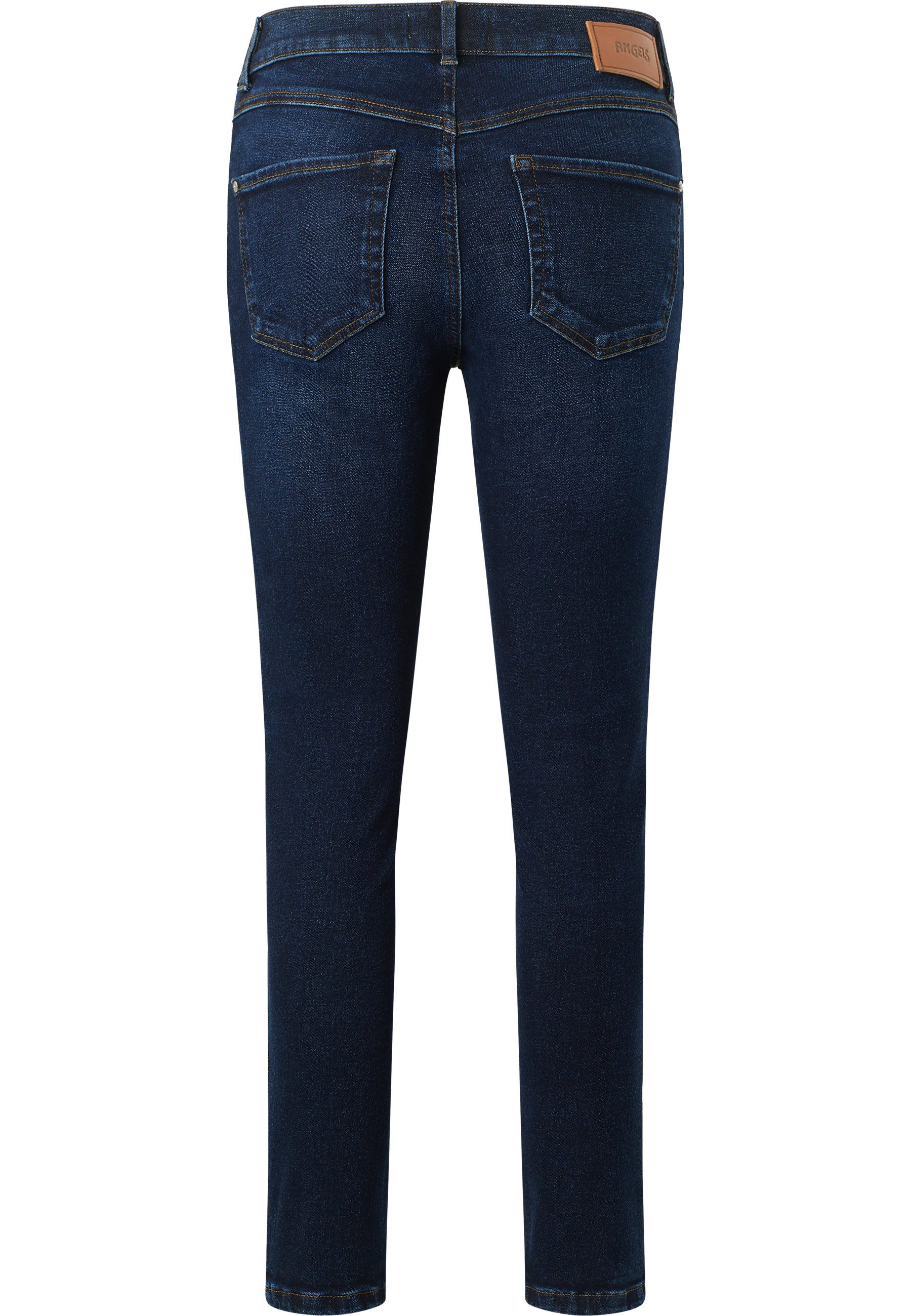 ANGELS 7/8 jeans Ornella in used-wassing