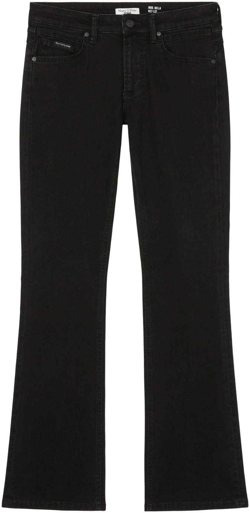 Marc O'Polo DENIM Bootcut jeans NELLA