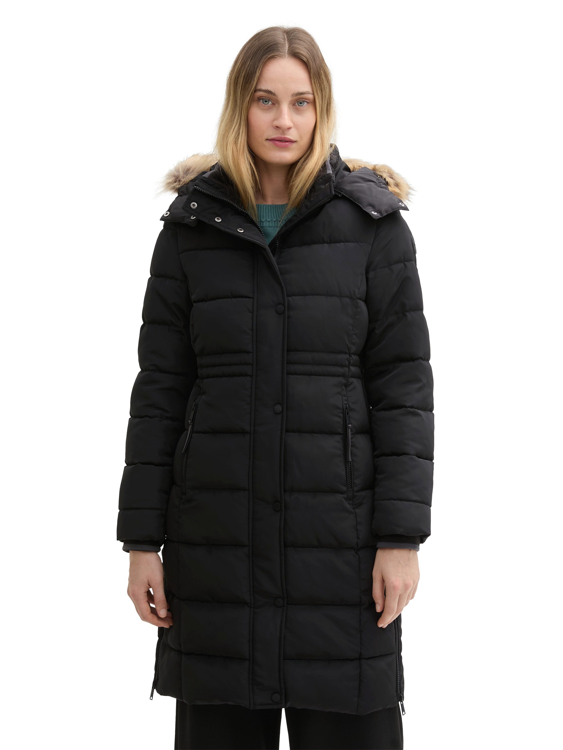 NU 20% KORTING: Tom Tailor Winterjas