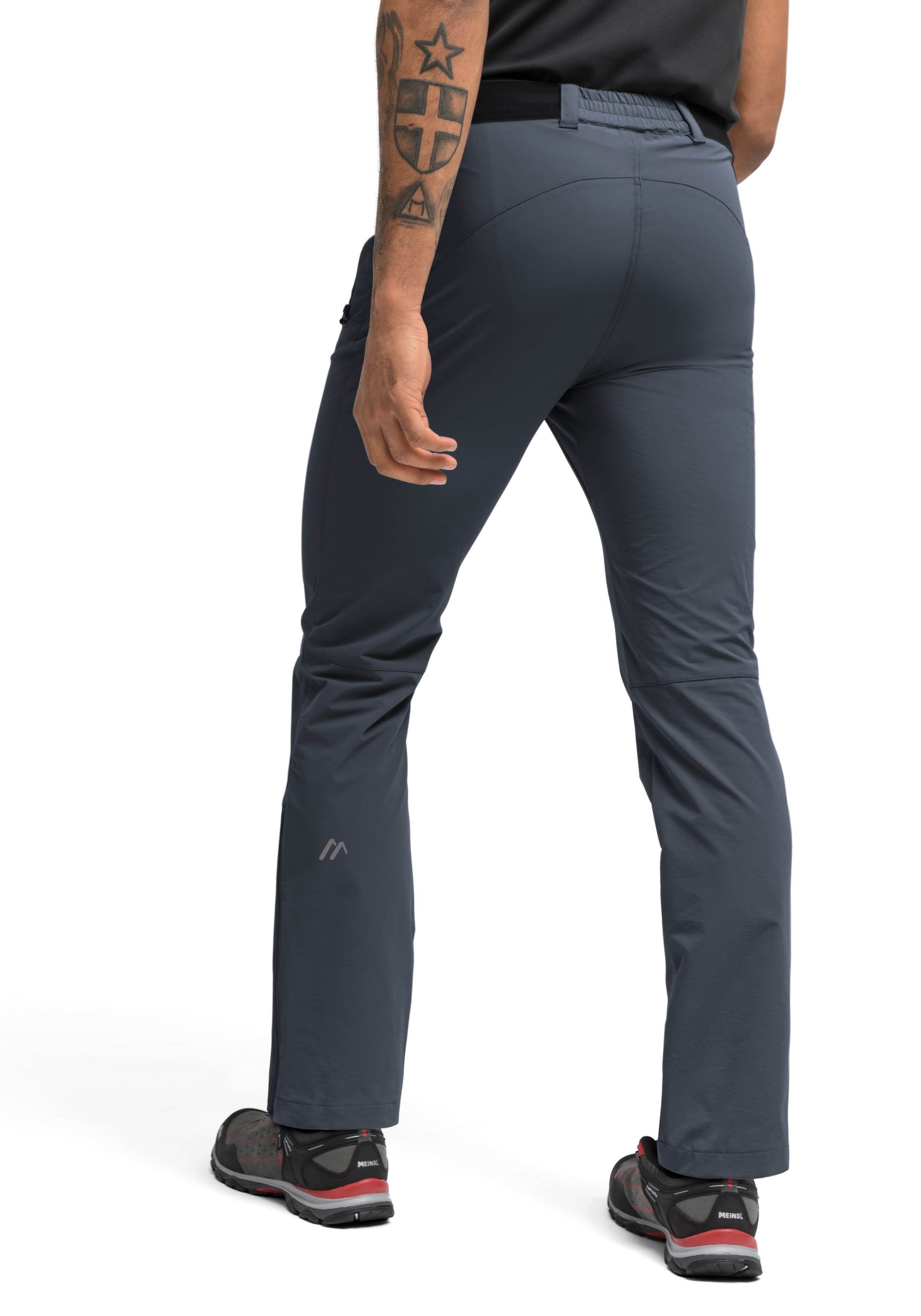 Maier Sports Functionele broek Norit 2.0 M Technische trekkingbroek voor outdoor en wandelen