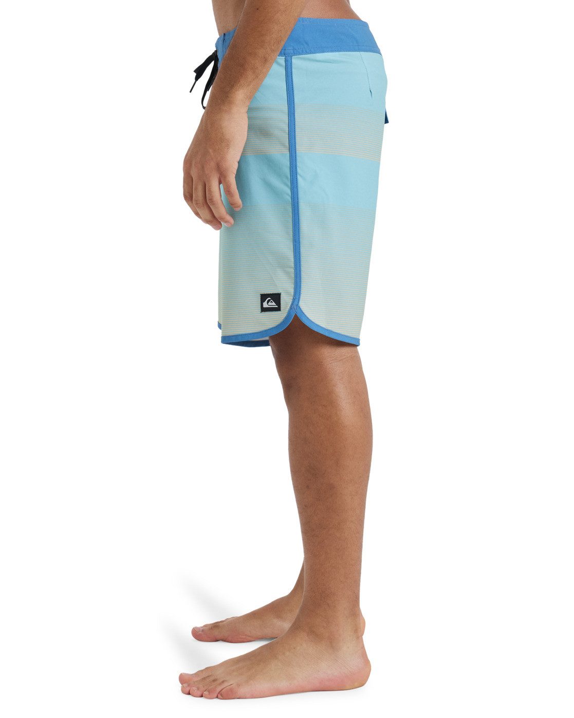 Quiksilver Boardshort Surfsilk Scallop 18"