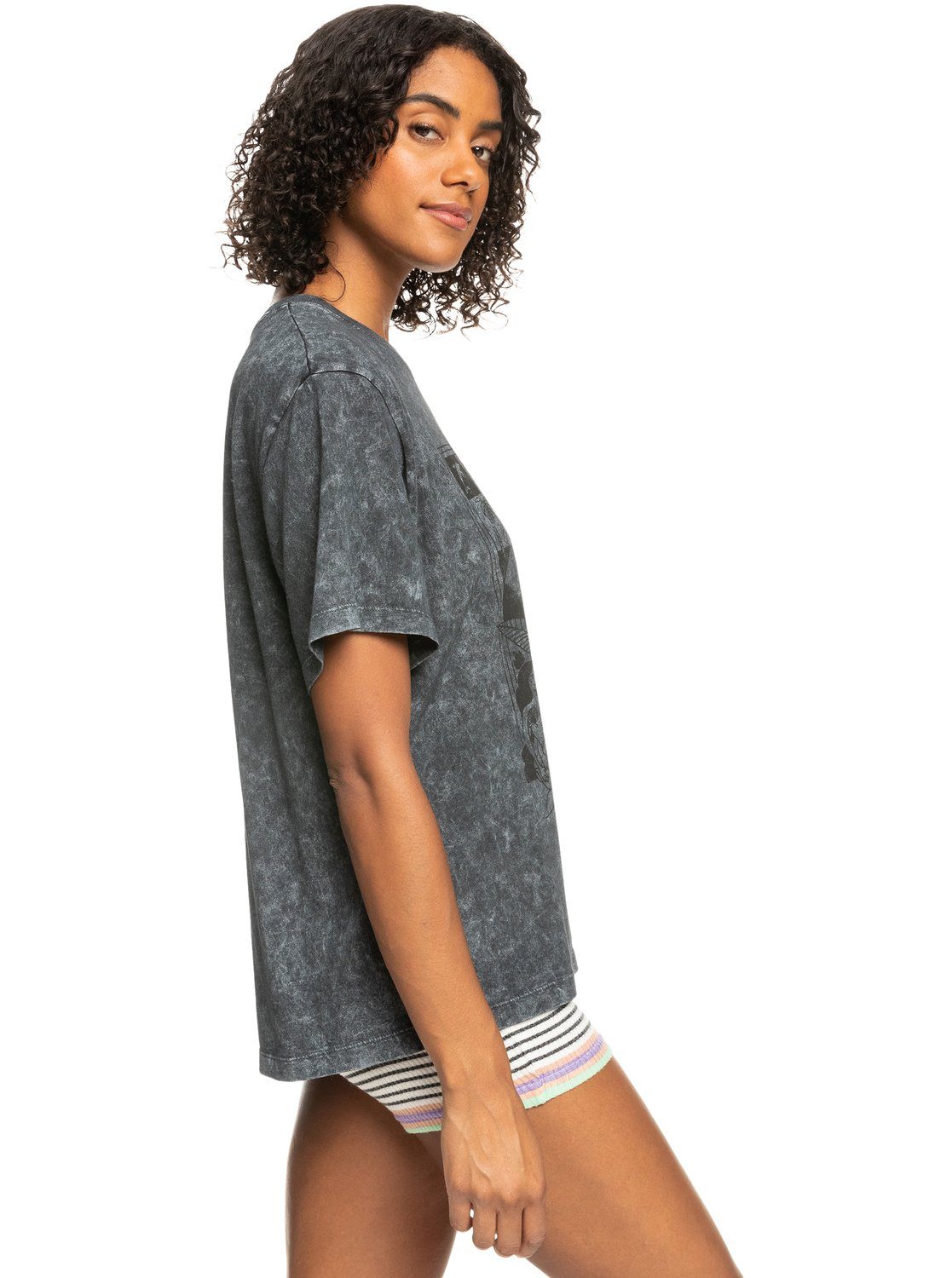 Roxy Oversized shirt Moonlight Sunset