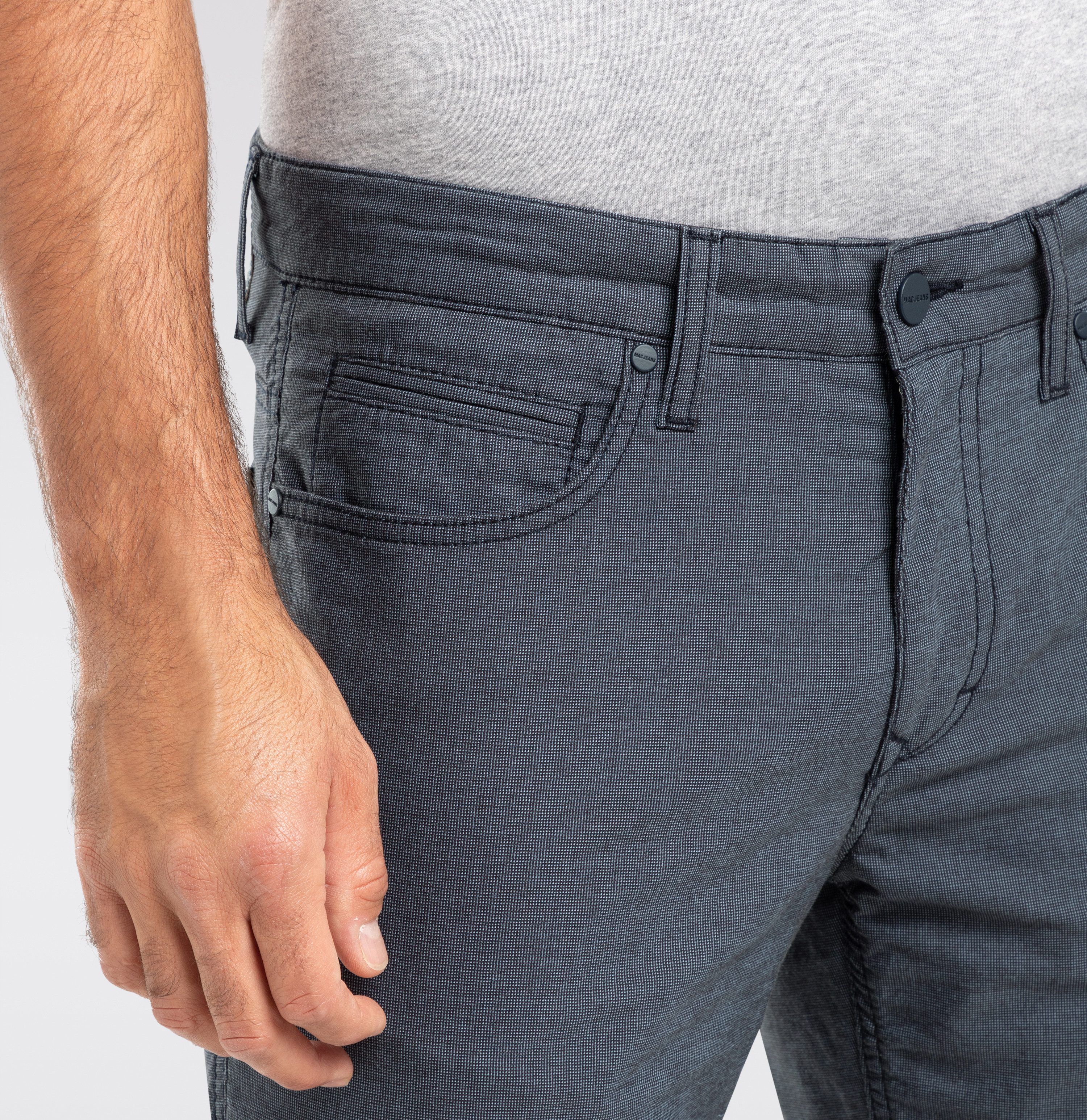 MAC 5-pocket jeans Arne