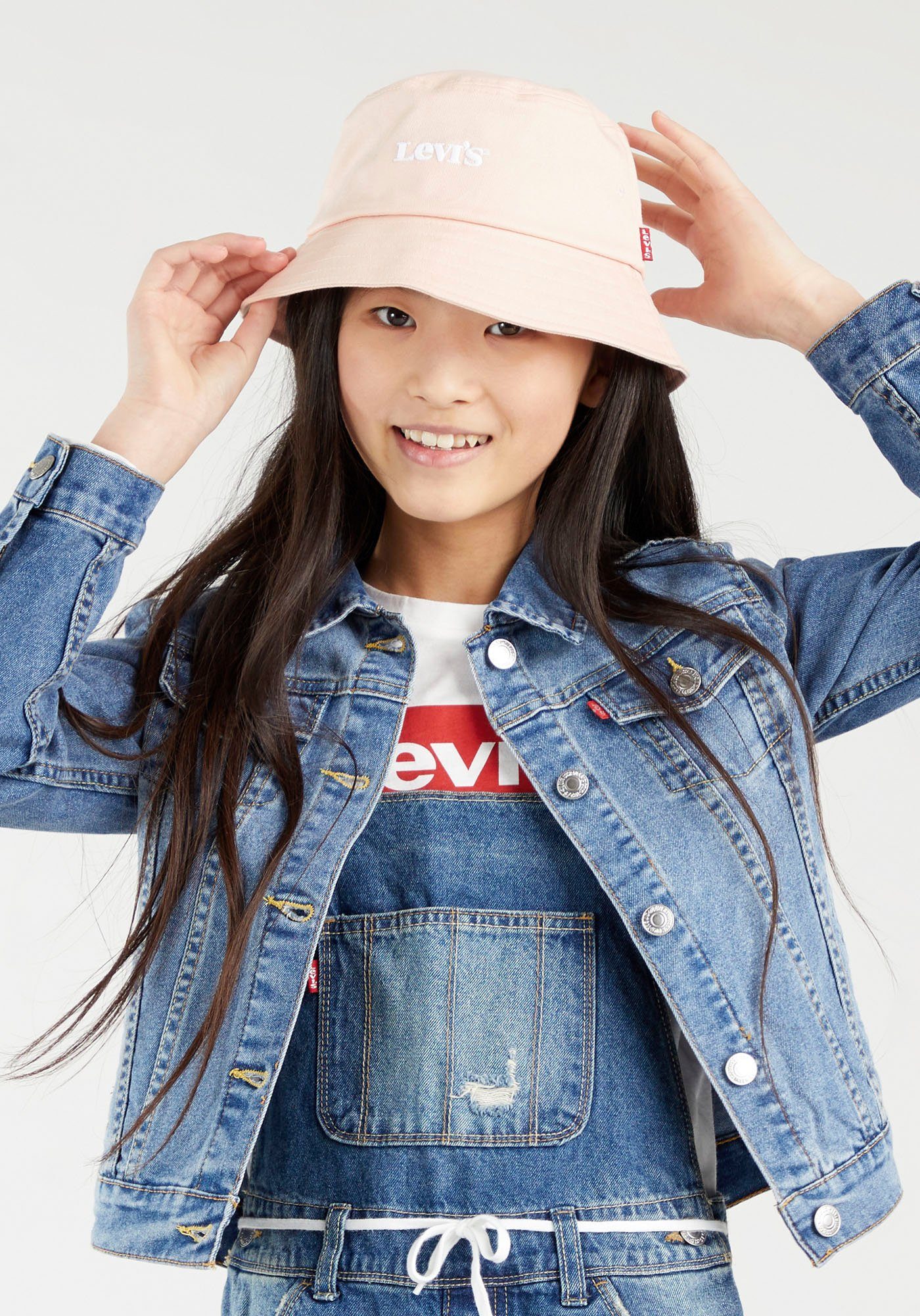 Levi's Kidswear Jeansjack STRETCH TRUCKER JACKET