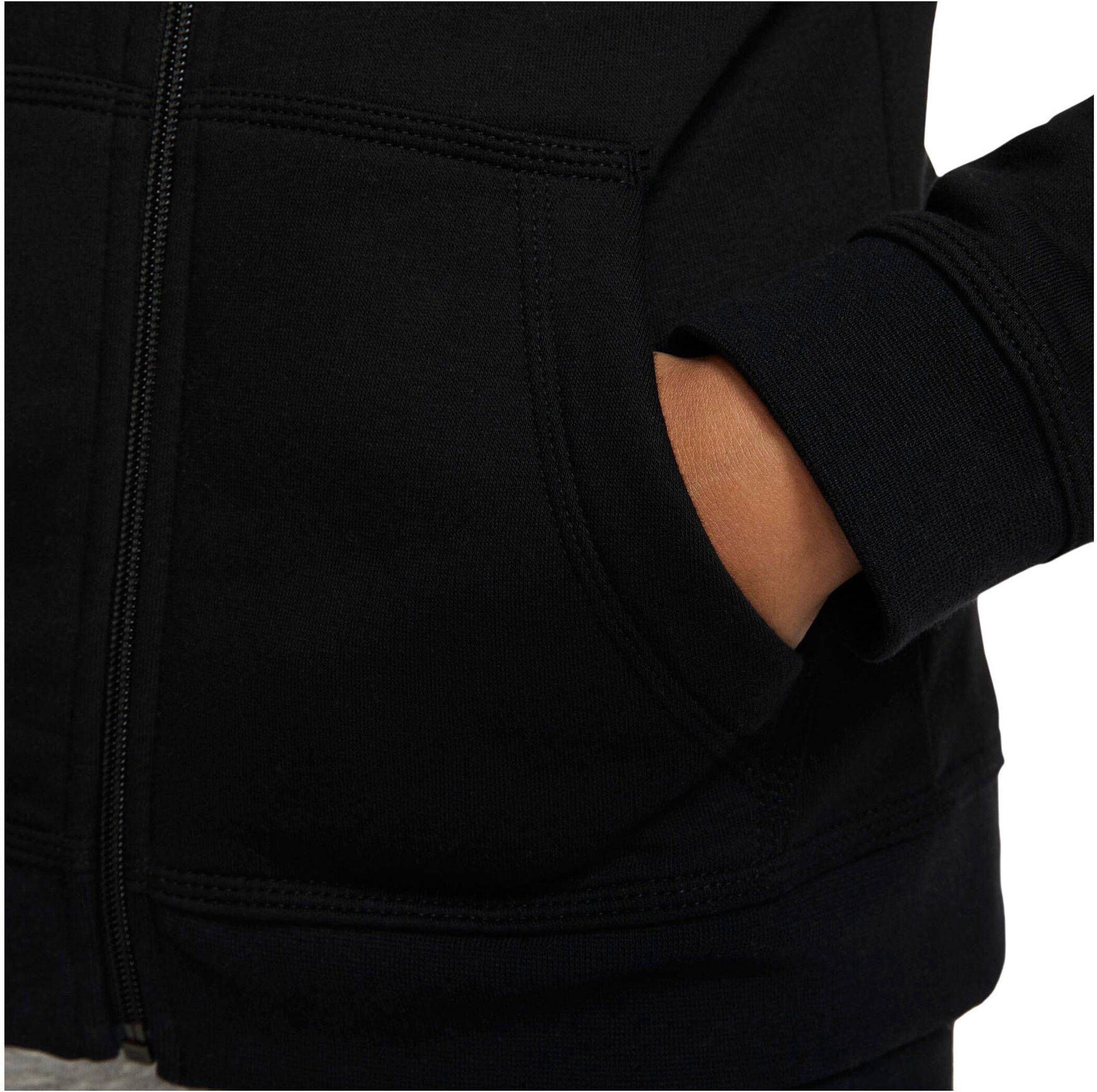Nike Sportswear Capuchonsweatvest NSW HOODIE FZ CLUB - voor kinderen