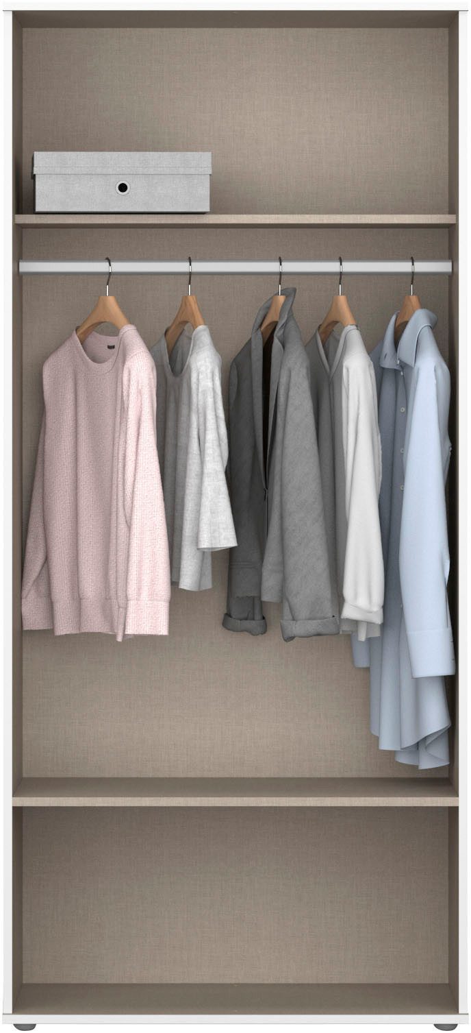 rauch Kledingkast Rasa bestseller kast voor elke kamer Slaapkamerkast klassieker Otto's Choice garderobe