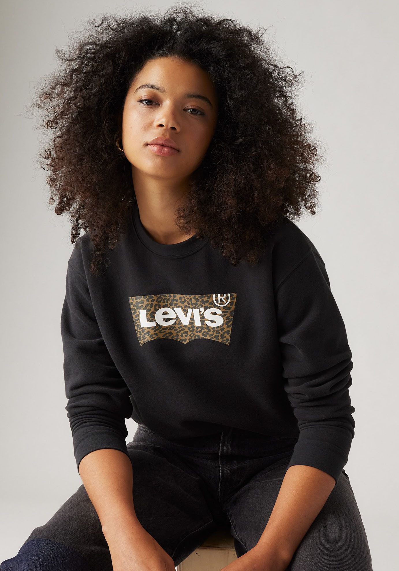Levi's® Sweatshirt GR EVERYDAY CREW