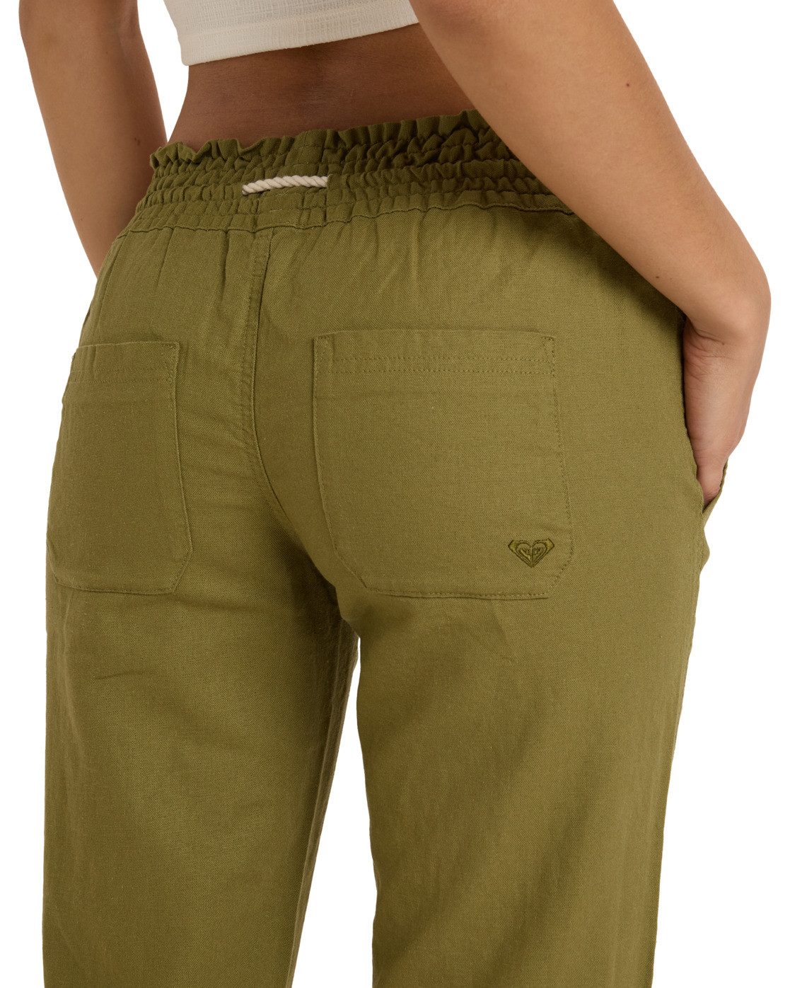 Roxy Stoffen broek Oceanside