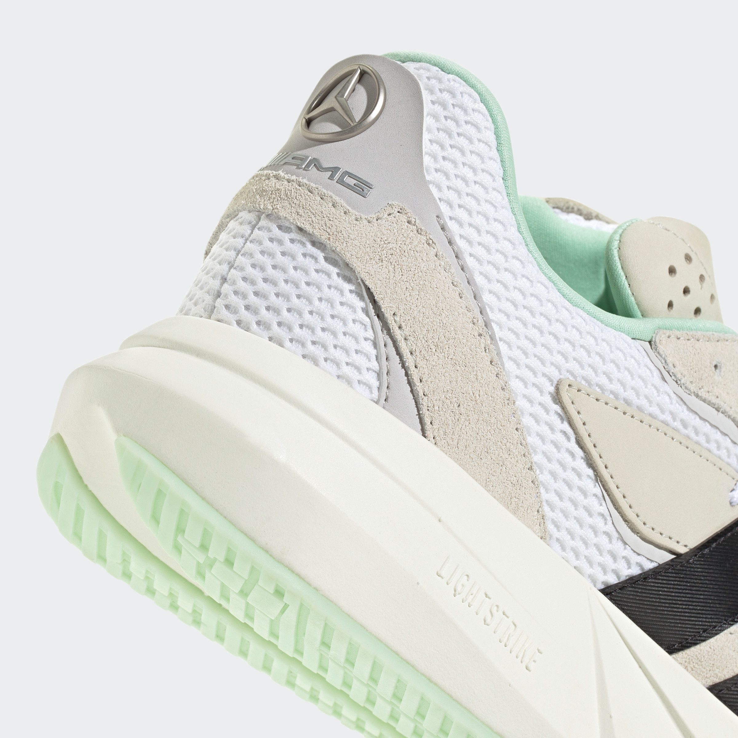 adidas Performance Sneakers MERCEDES - AMG PETRONAS FORMULA ONE TEAM LIGHTBLAZE