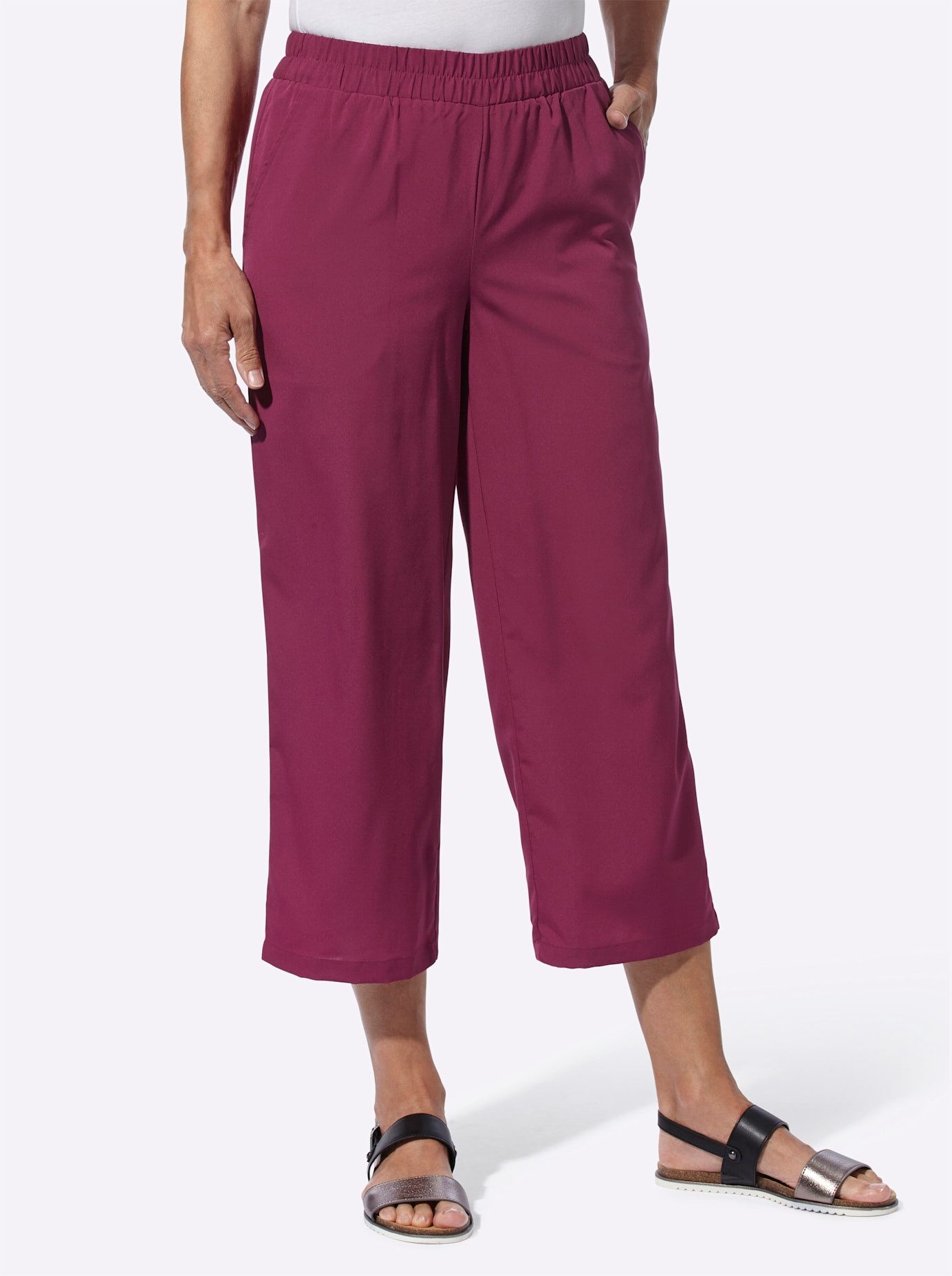 Classic Basics Culotte