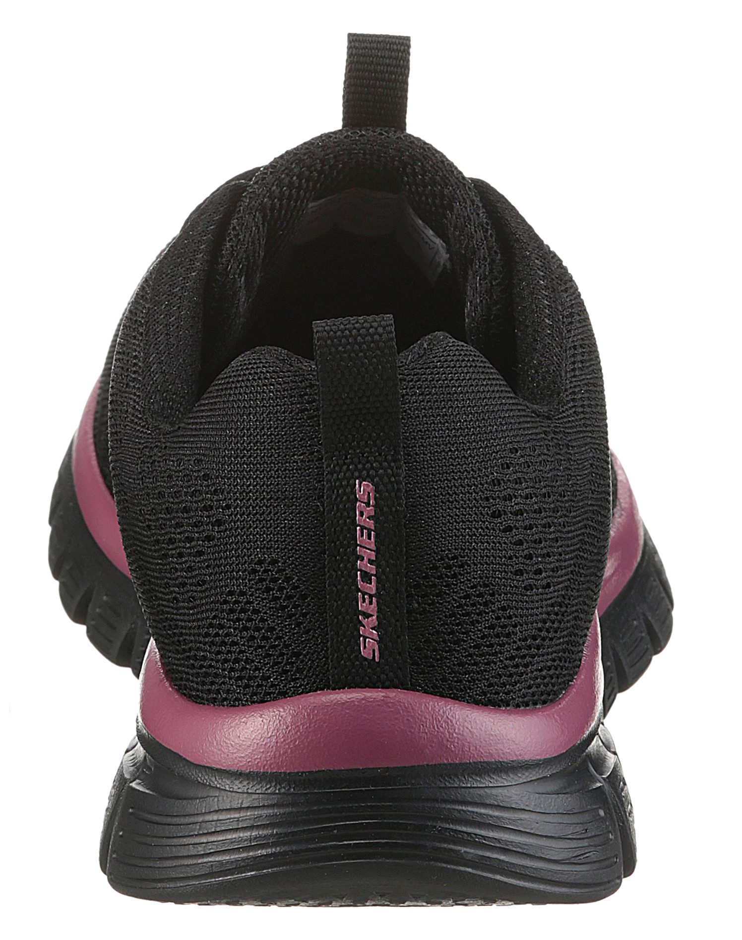 Skechers Sneakers Graceful - Get Connected Vrijetijdsschoen, lage schoen, veterschoen met memory foam