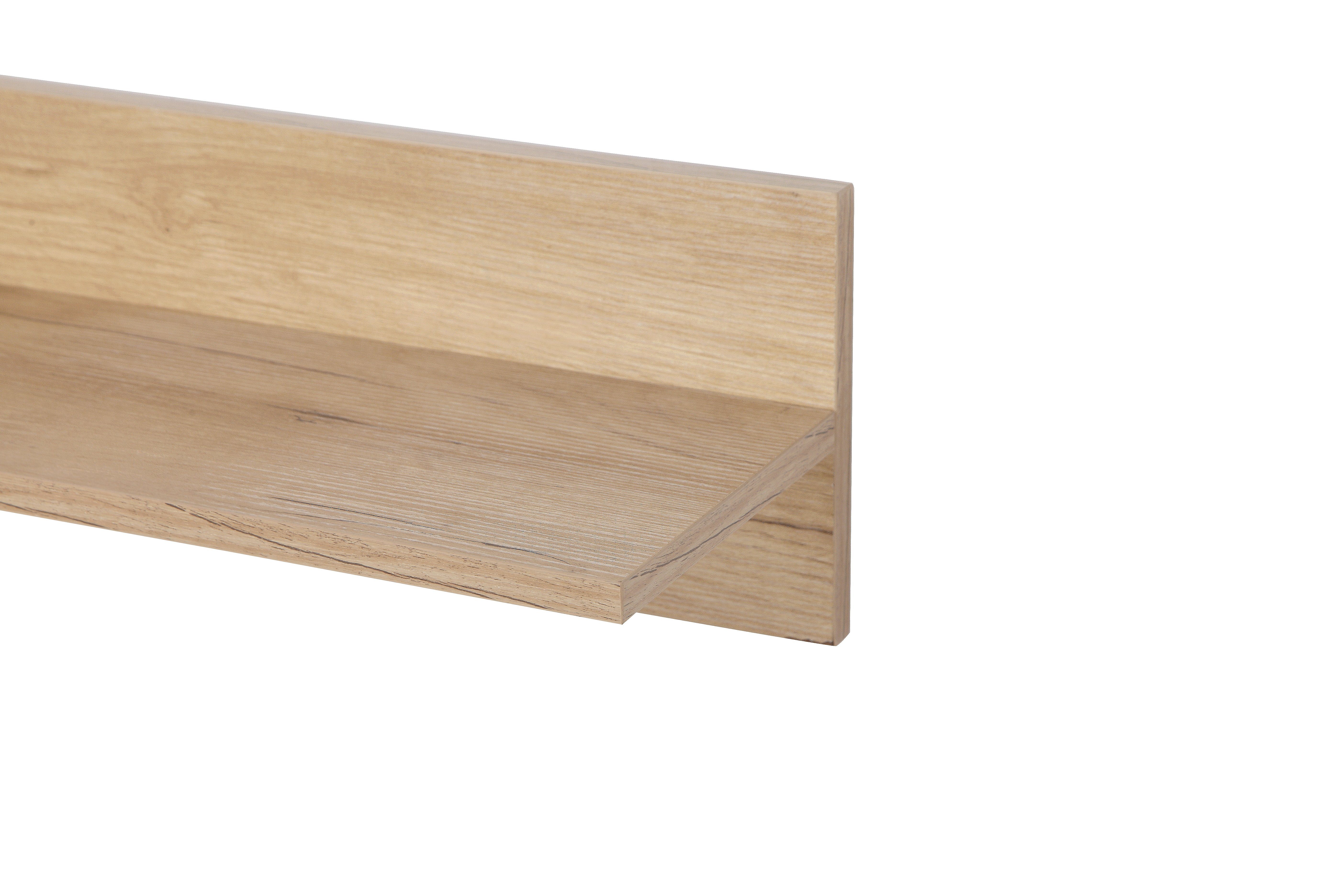 Places of Style Wandplank Moid Wandplank, breedte 50 of 100 cm