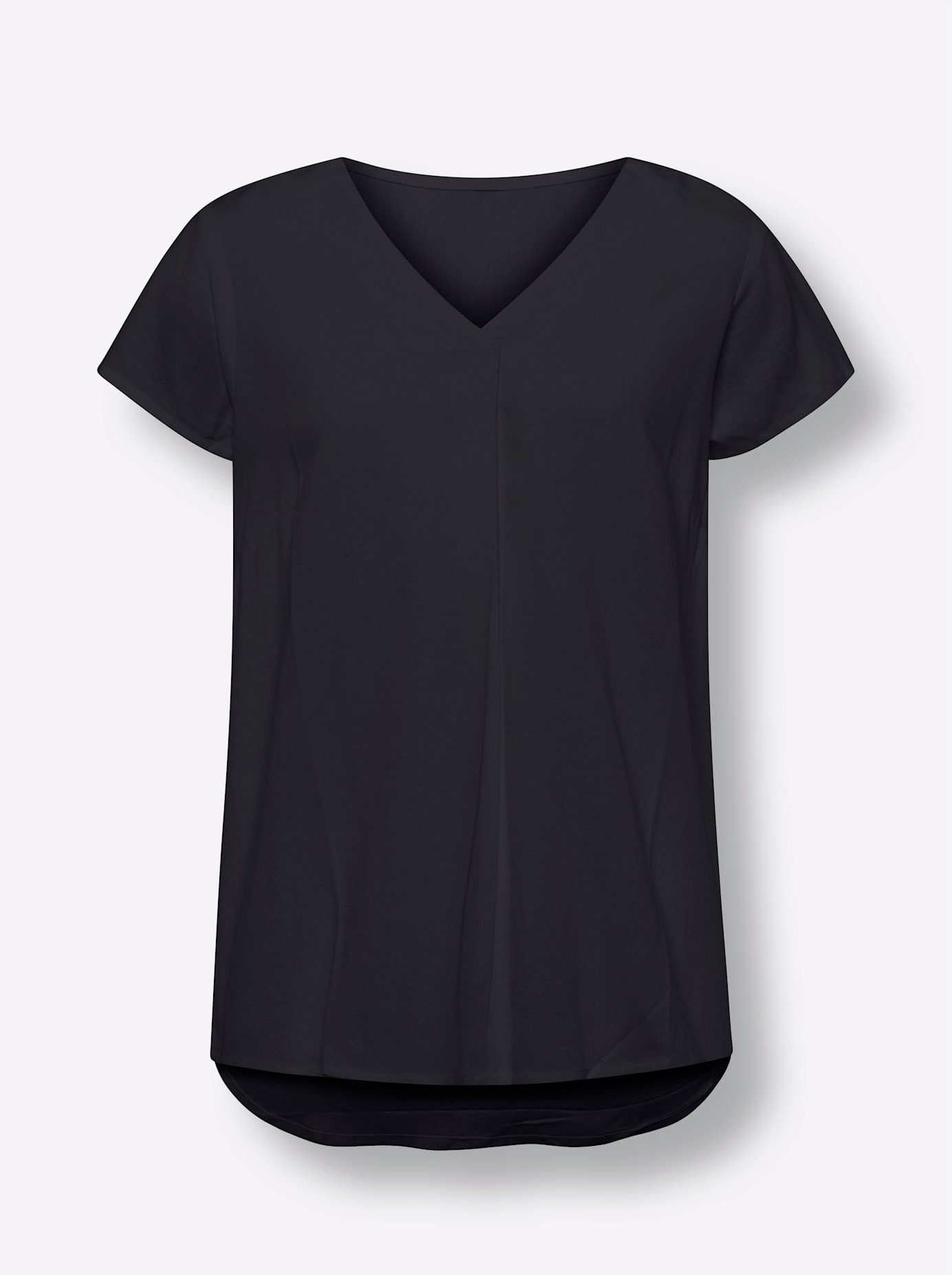 heine Blouse met korte mouwen
