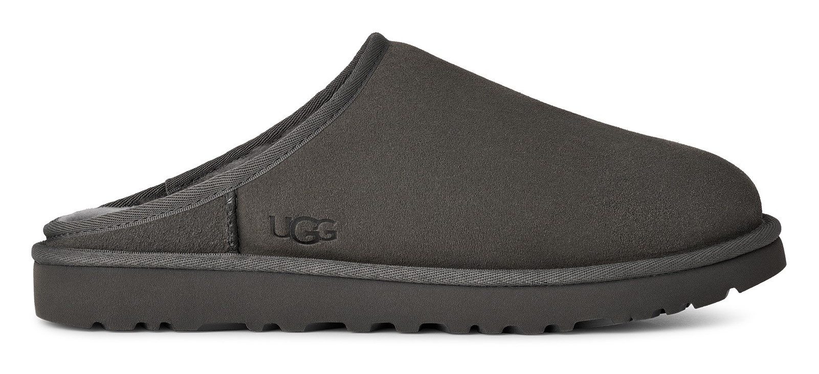 UGG Pantoffels Classic Slip-On Clog, mule, pantoffel met warme voering