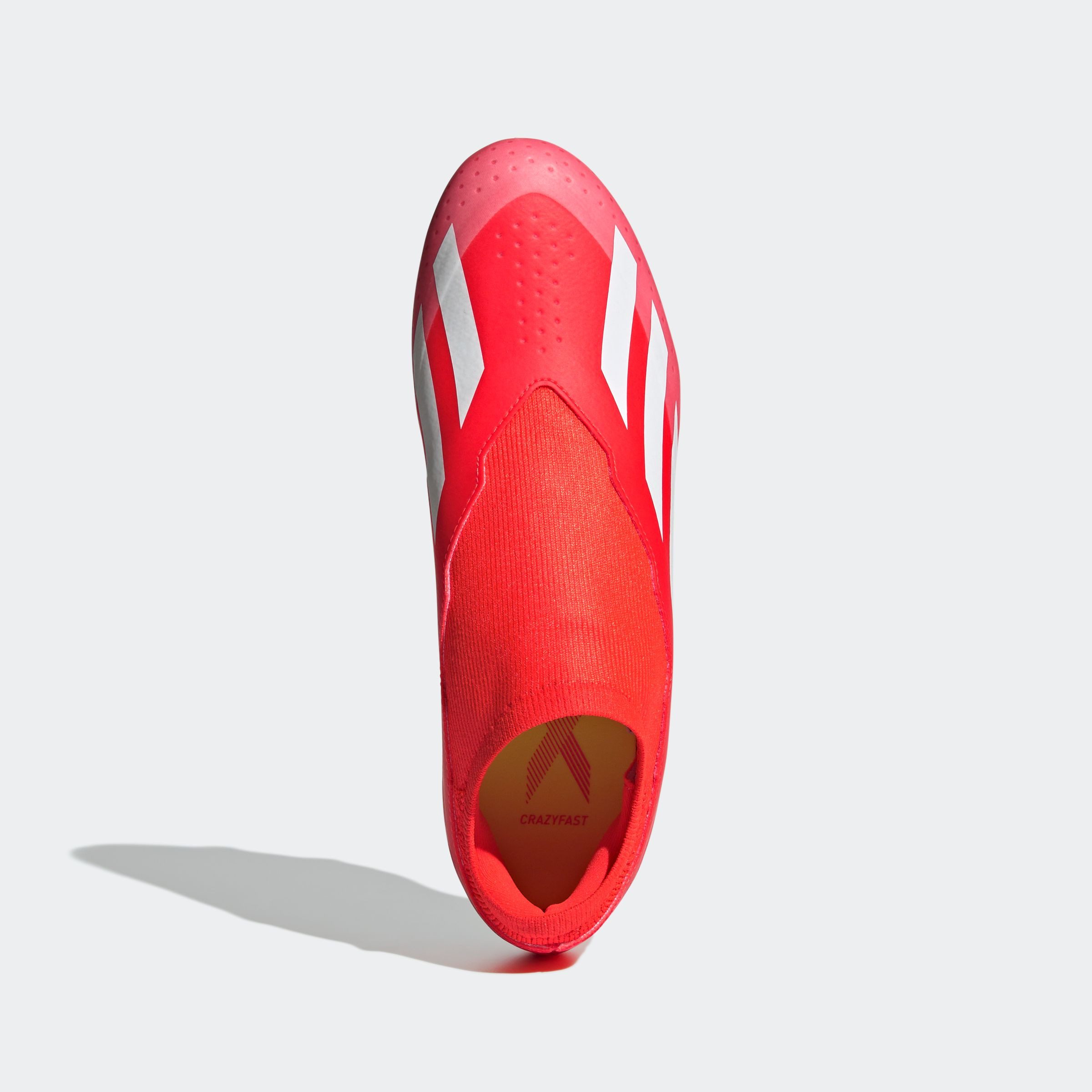 adidas Performance Voetbalschoenen X CRAZYFAST LEAGUE LACELESS FG
