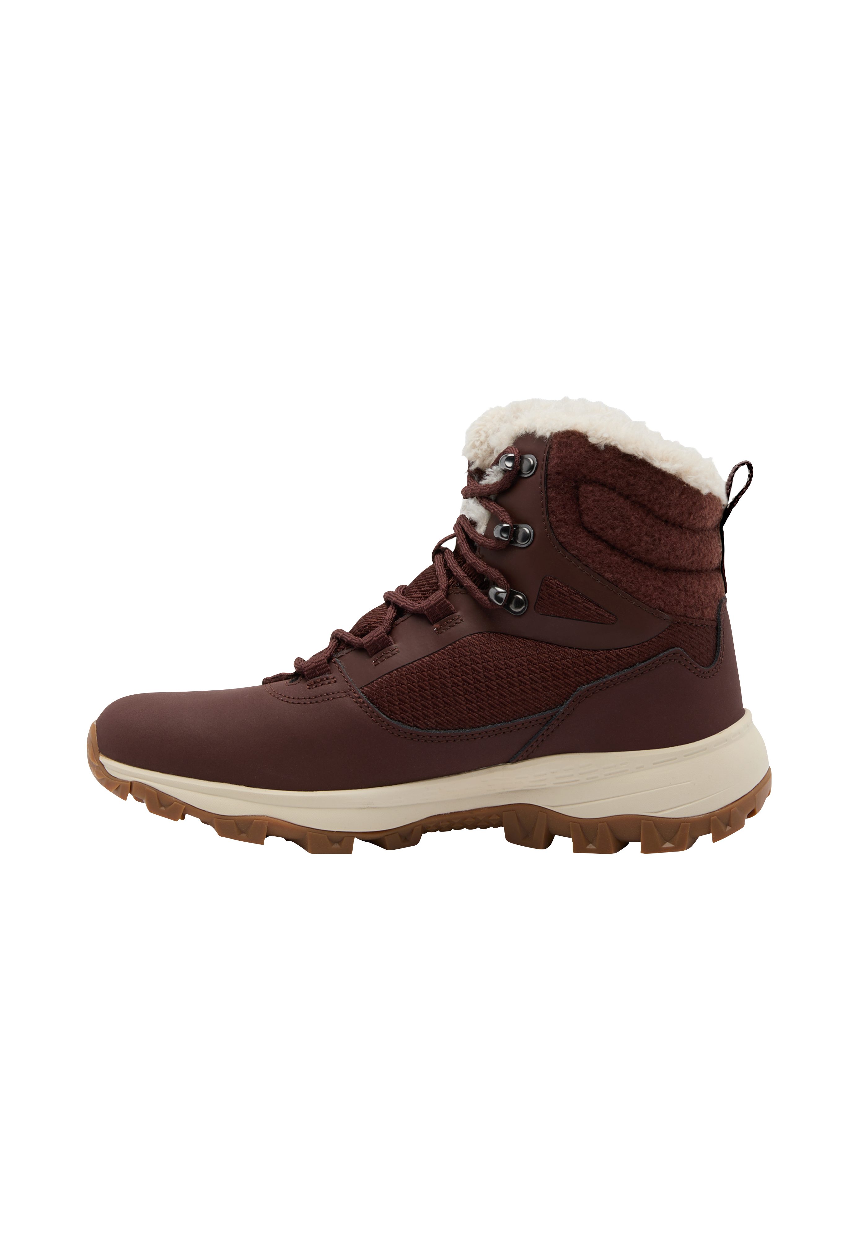 Jack Wolfskin Outdoor winterlaarzen EVERQUEST TEXAPORE HIGH W Winterlaarzen, winterlaarzen, snowboots, winterschoenen, gevoerd