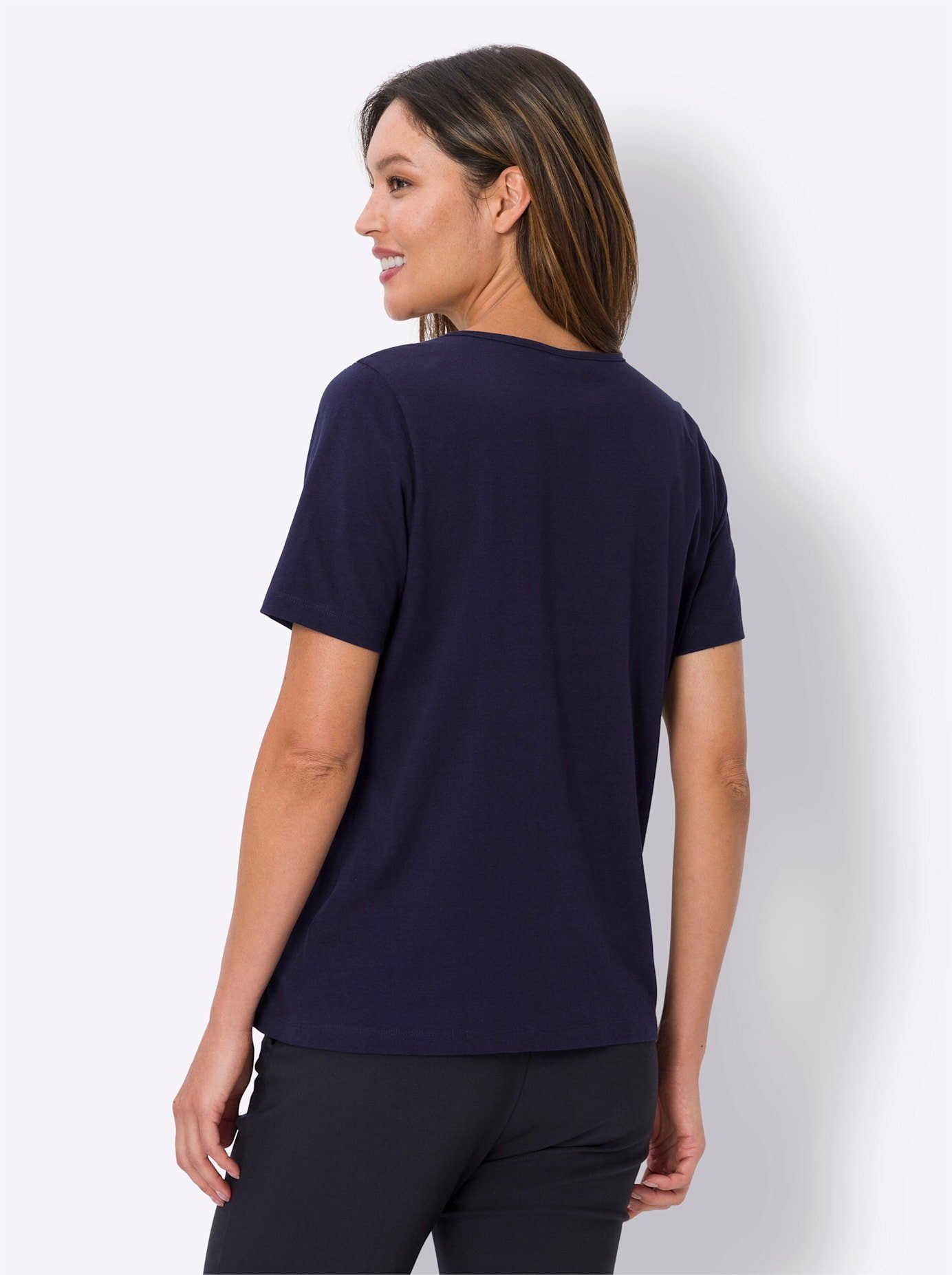 Classic Basics Tuniekshirt (1-delig)