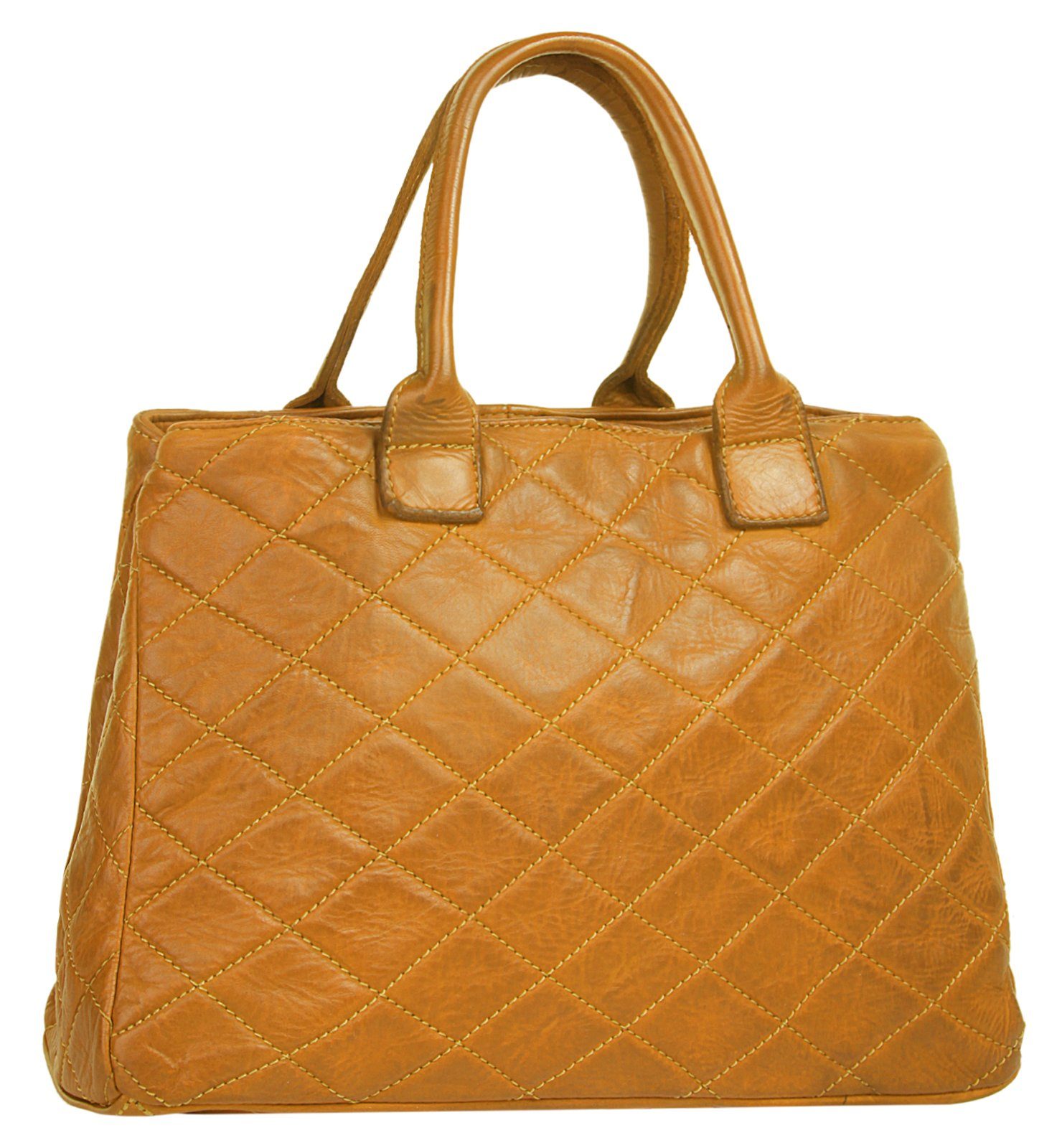 Samantha Look Tas echt leer, made in italy