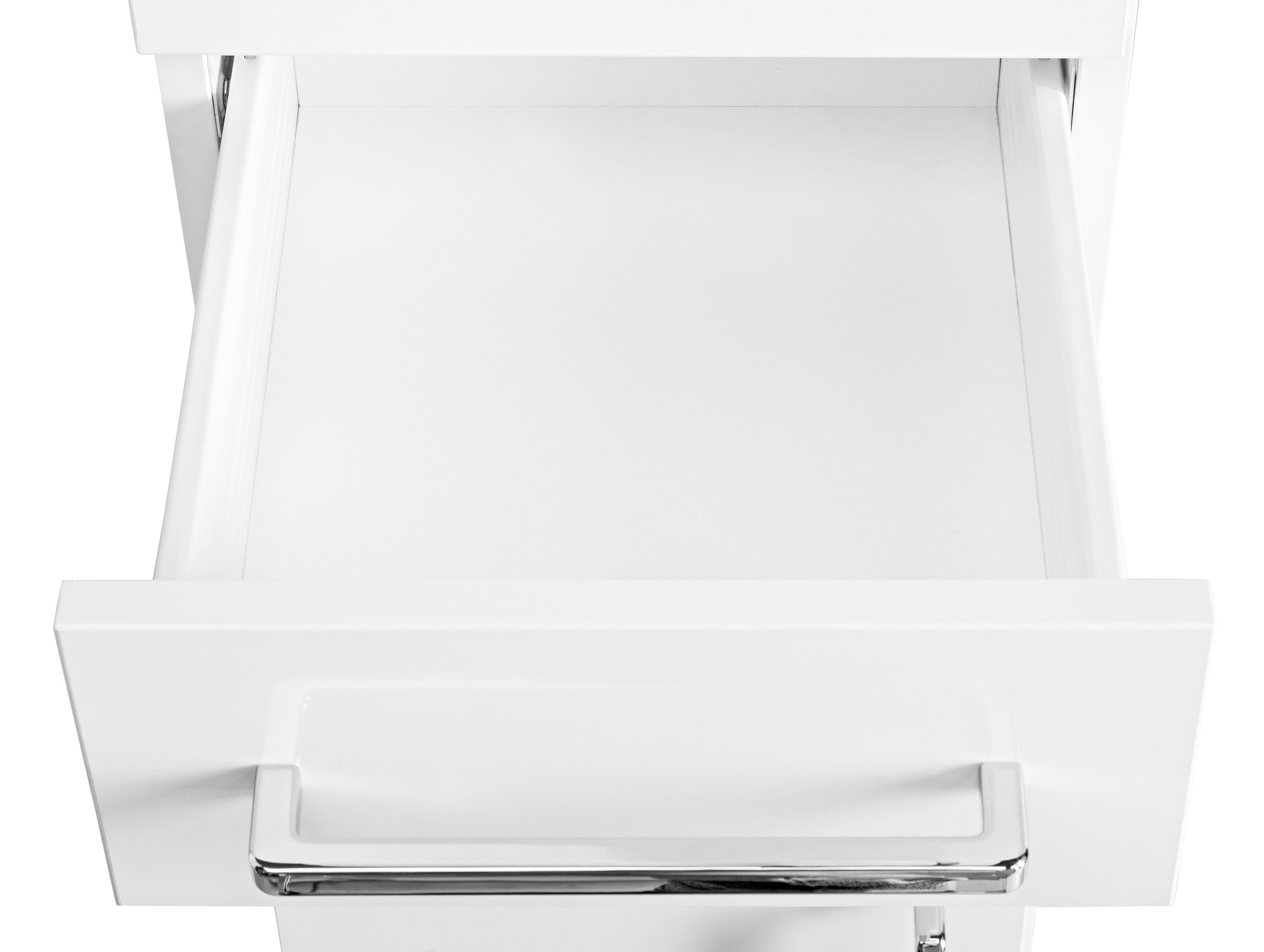 OPTIFIT Hoge kast Napoli 2 deuren, 1 lade, soft-closefunctie, breedte 30 cm