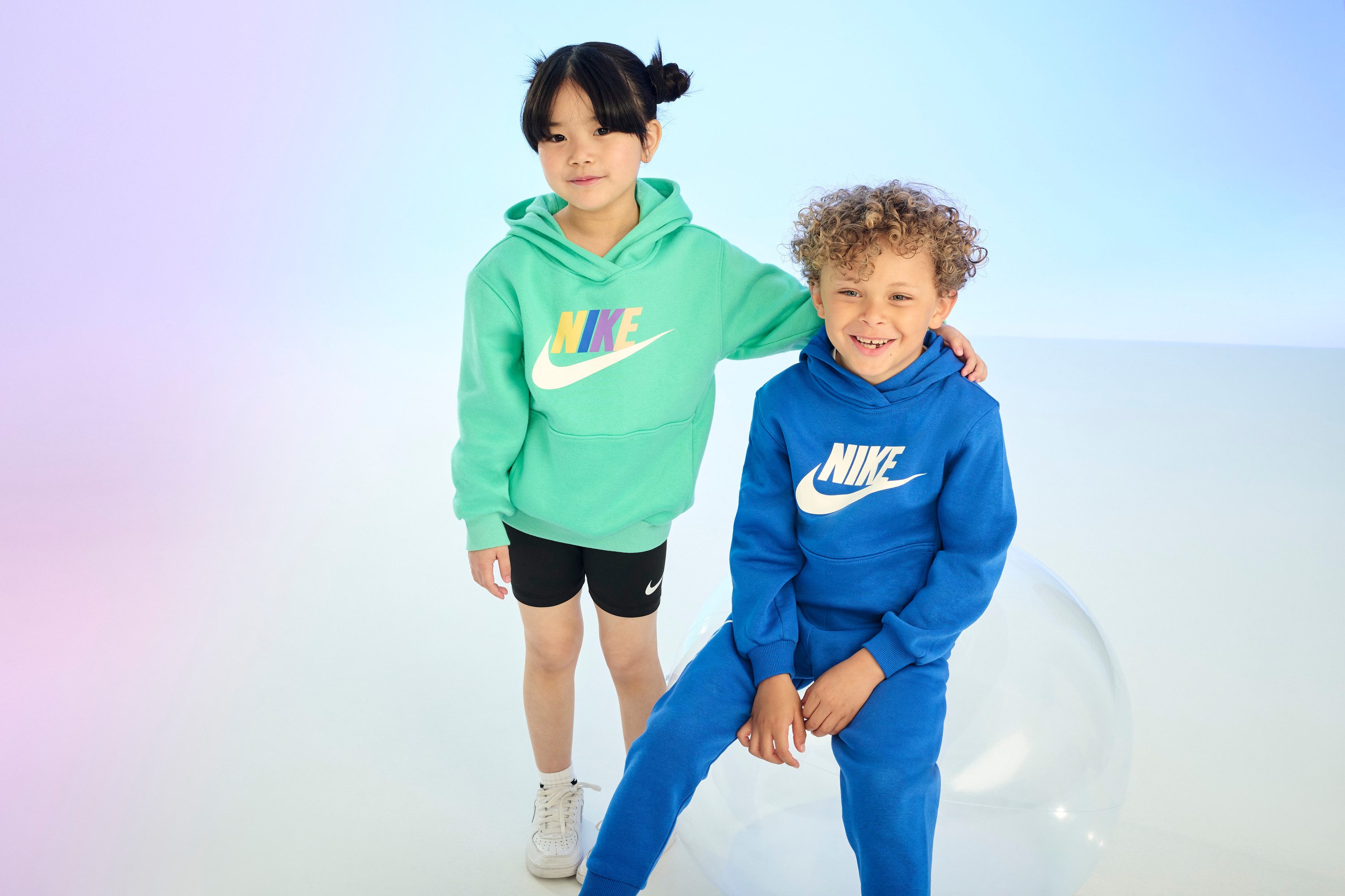 Nike Sportswear Fietsbroekje voor kinderen