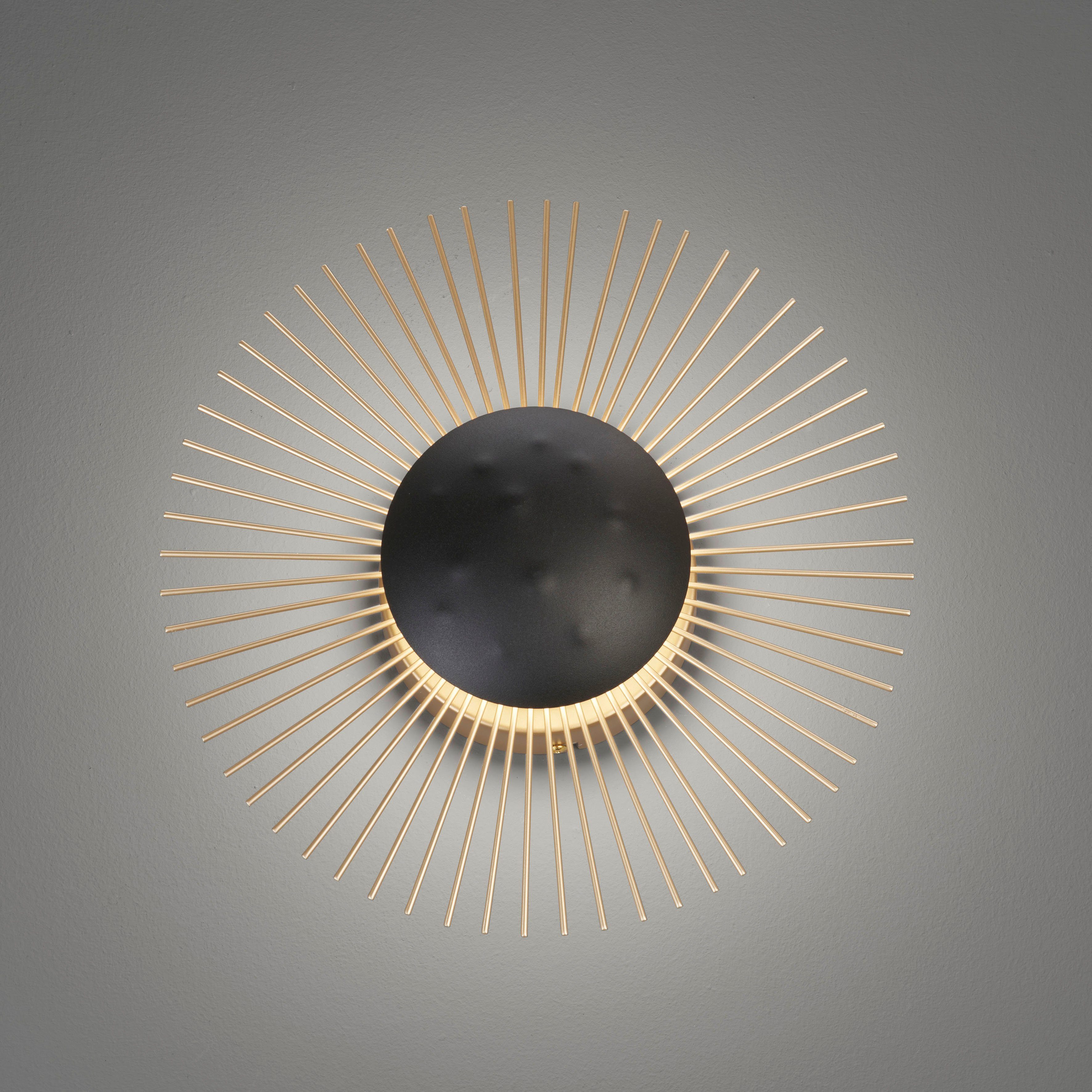 Honsel Leuchten Wandlamp Varras duurzame led (1 stuk)
