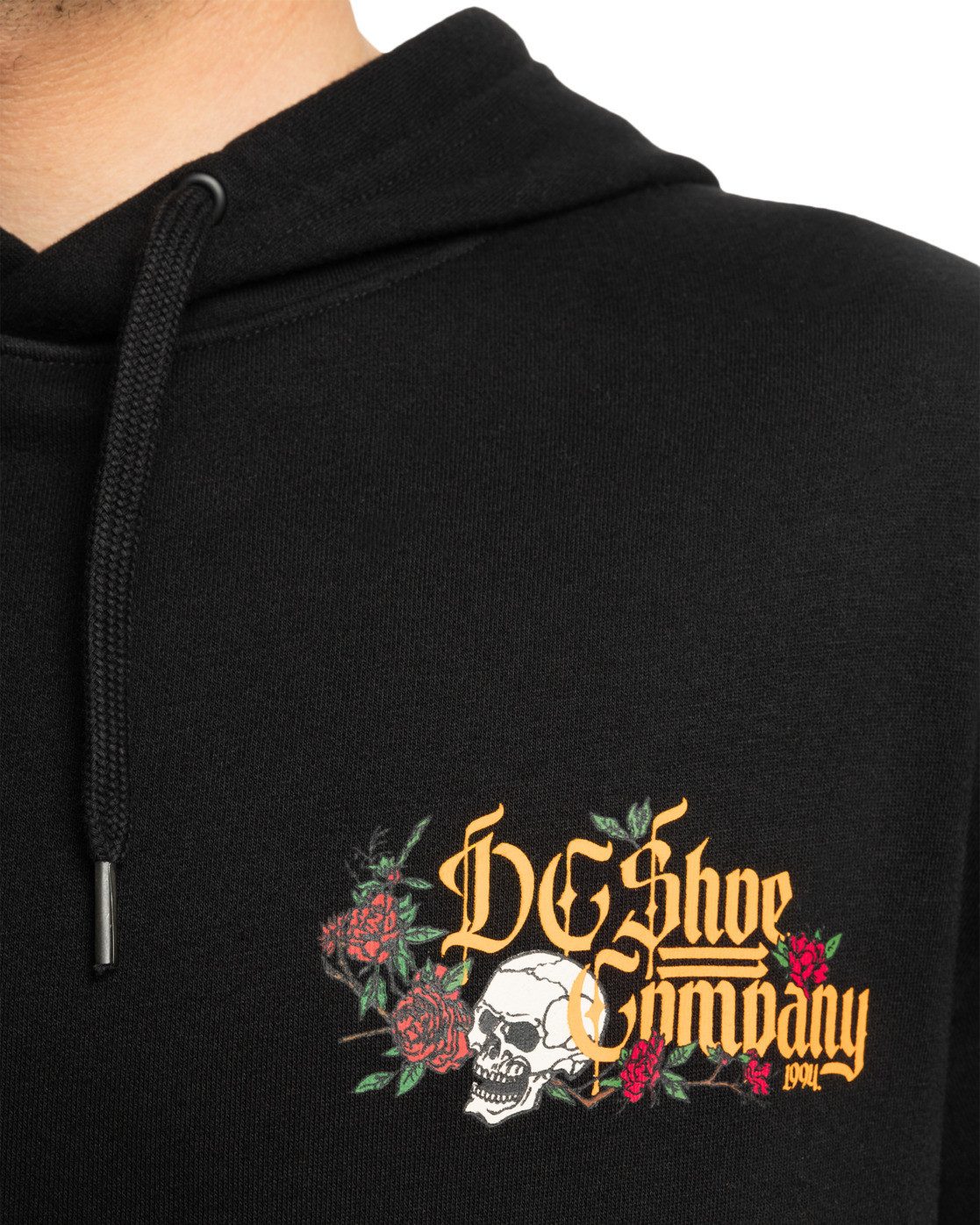 DC Shoes Hoodie Standoff Ph