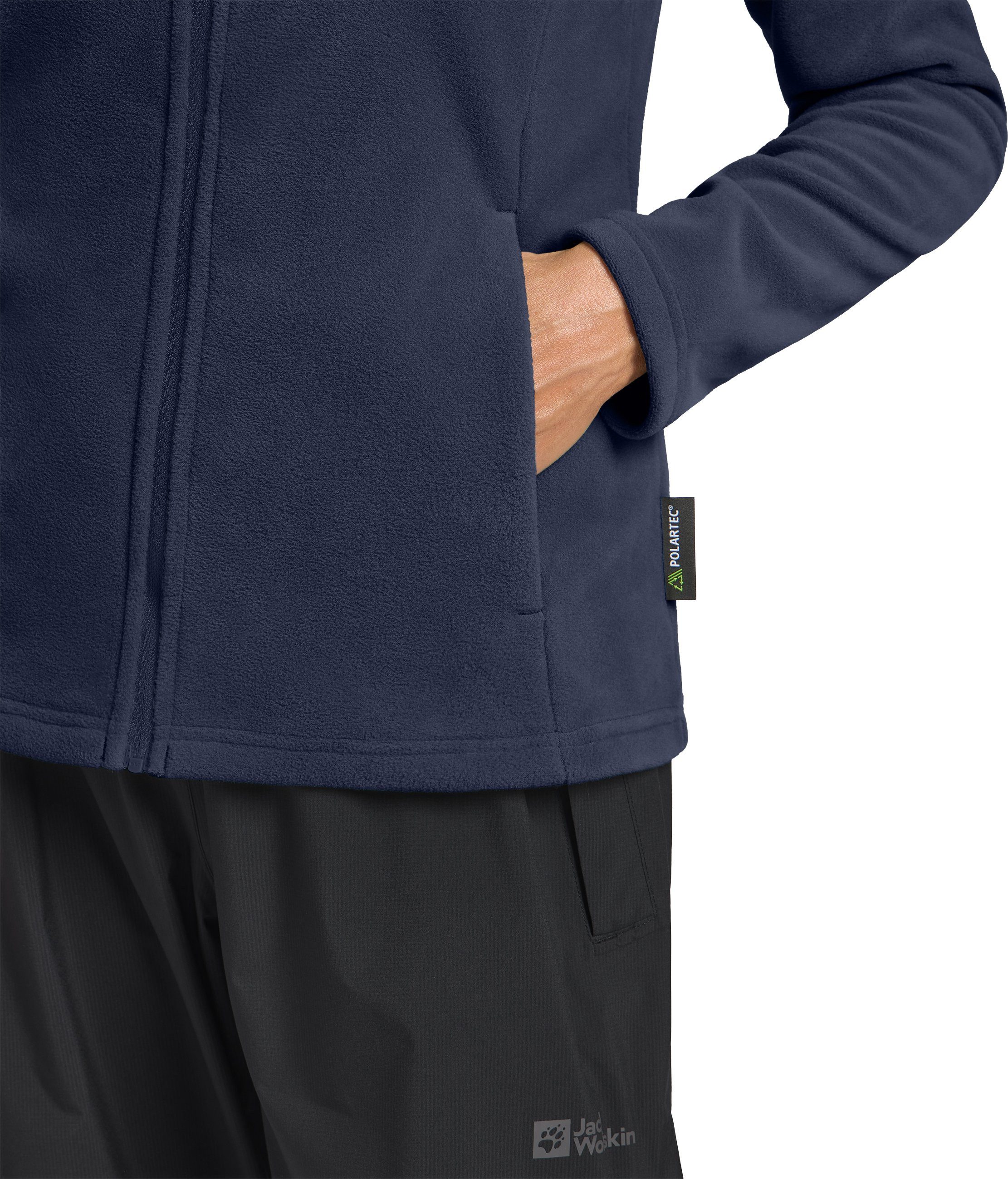 Jack Wolfskin Fleecejack TAUNUS FZ W