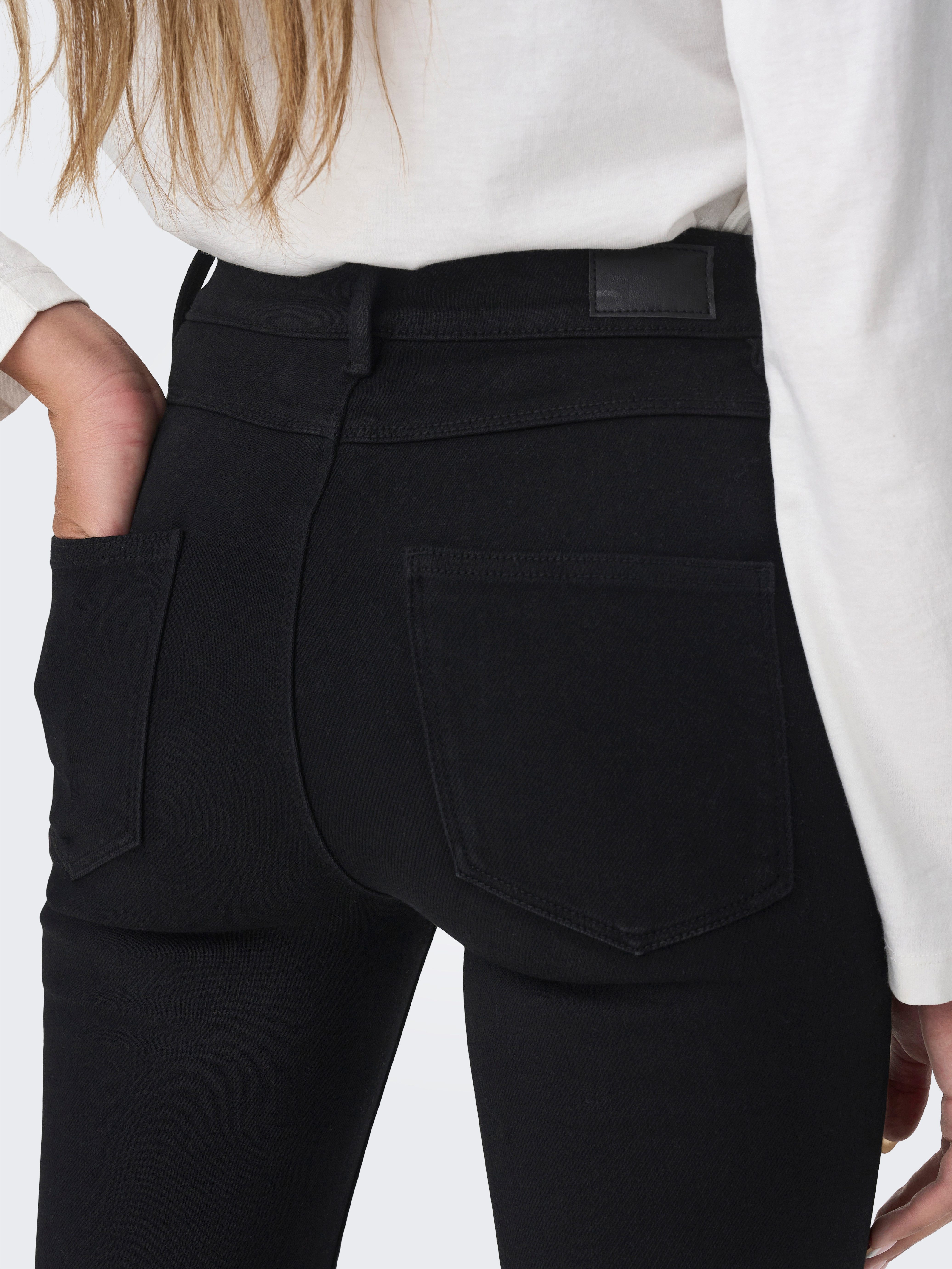 Only Skinny fit jeans ONLMILA HW SK ANK DNM BJ380 NOOS