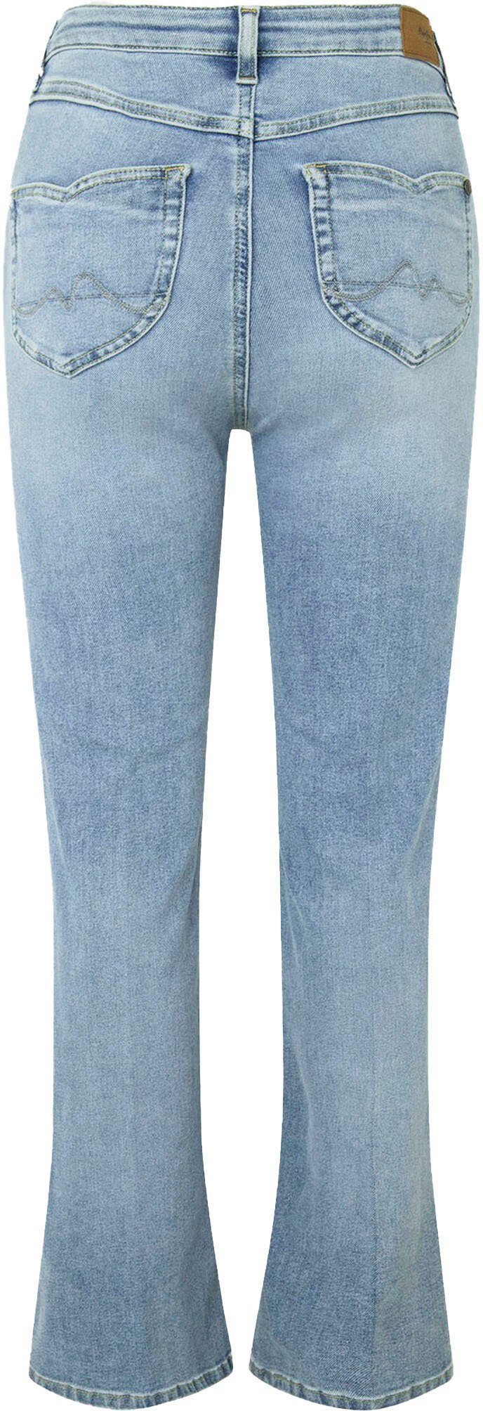 Pepe Jeans High-waist jeans Willa