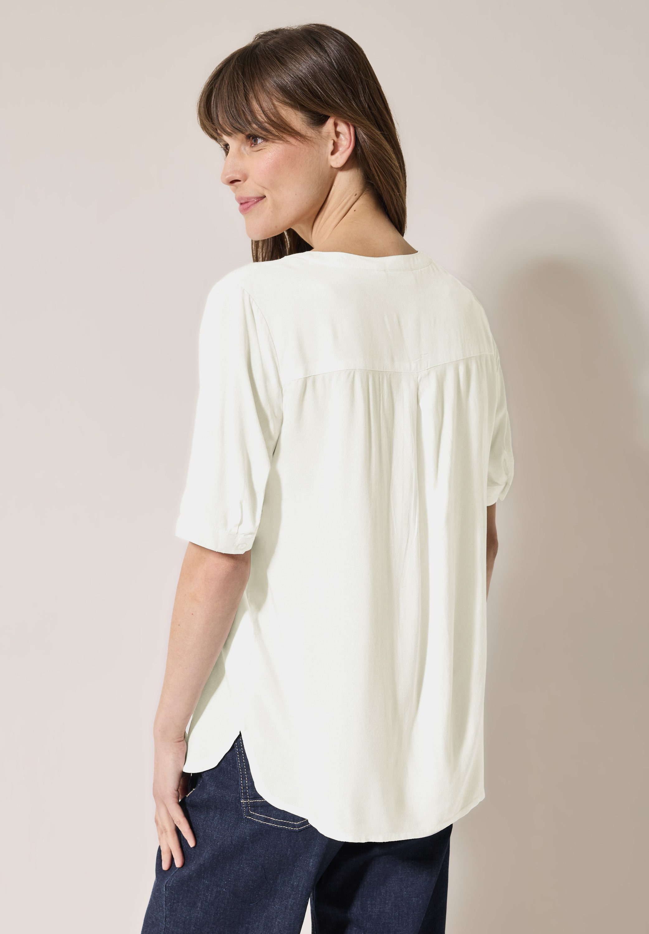 Cecil Blouse met korte mouwen
