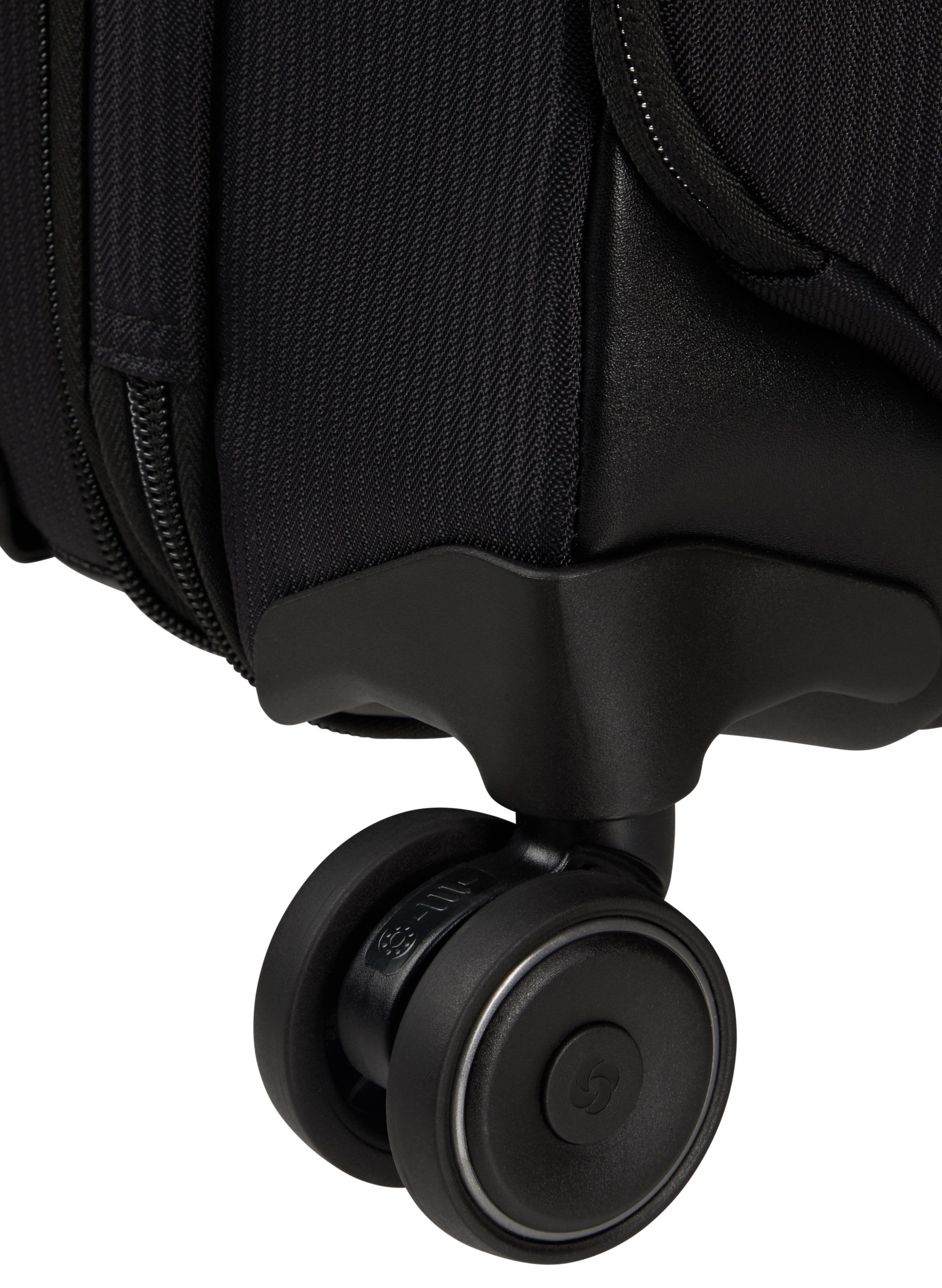 Samsonite Zachte bagage trolley SPLENDIX verschillende maten Reisbagage koffer groot TSA slot volumevergroting