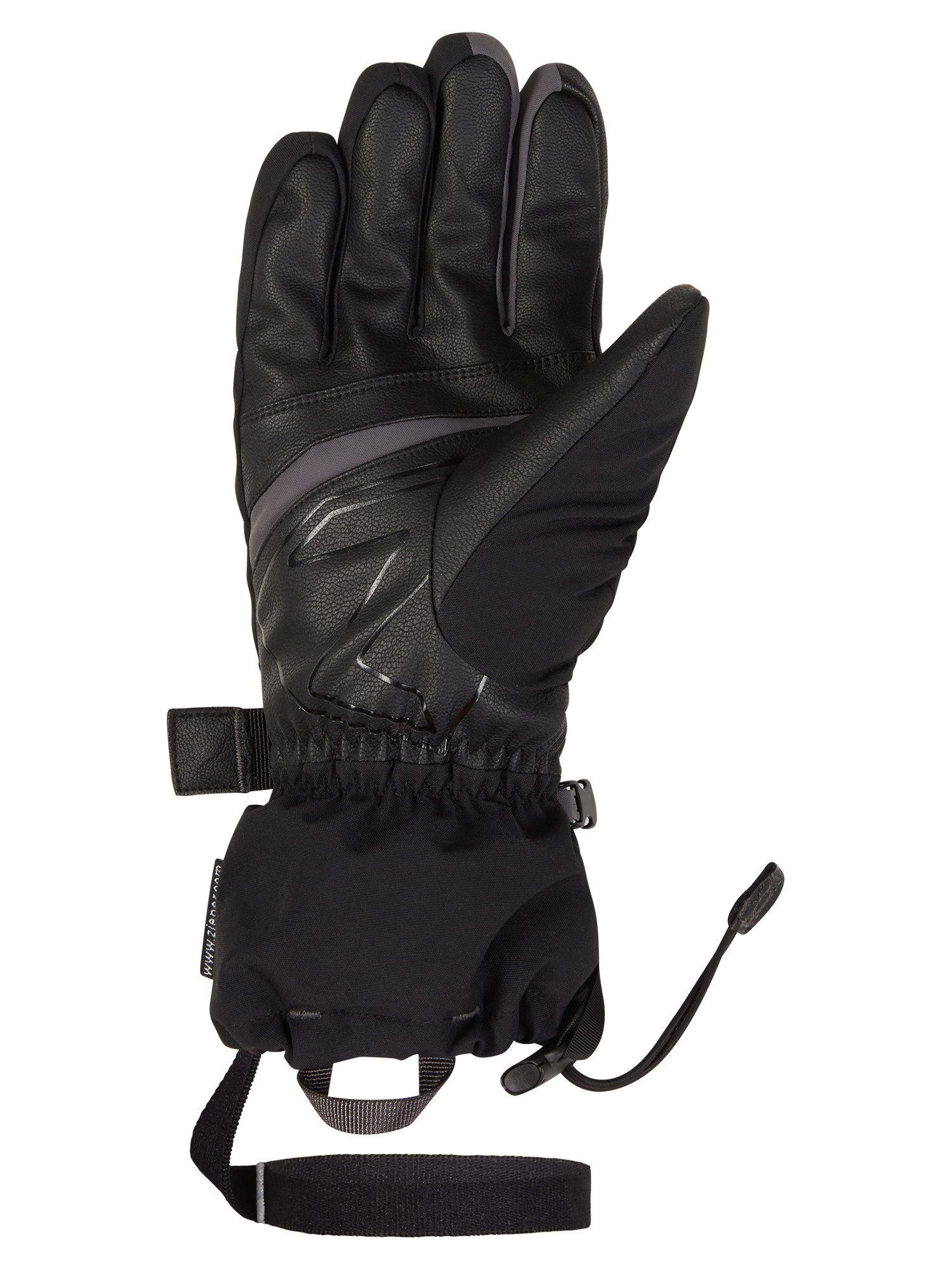 Ziener Skihandschoenen GHALION AS(R)