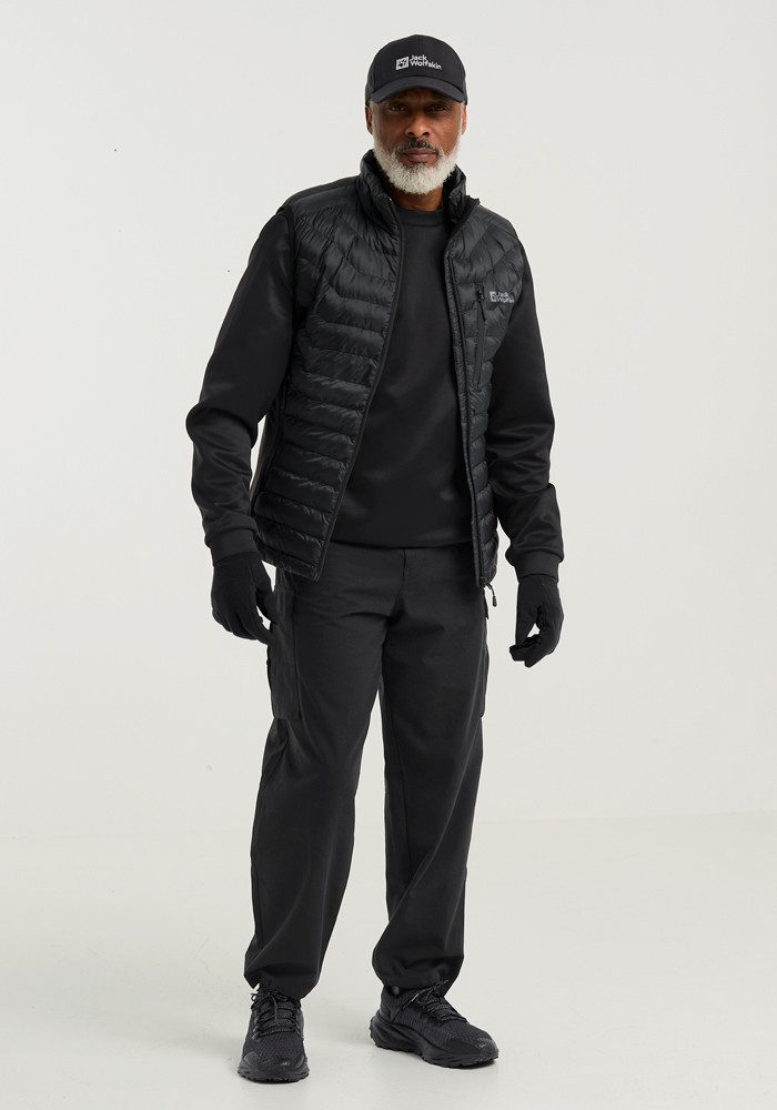 Jack Wolfskin Fleece-handschoenen REAL STUFF GLOVE