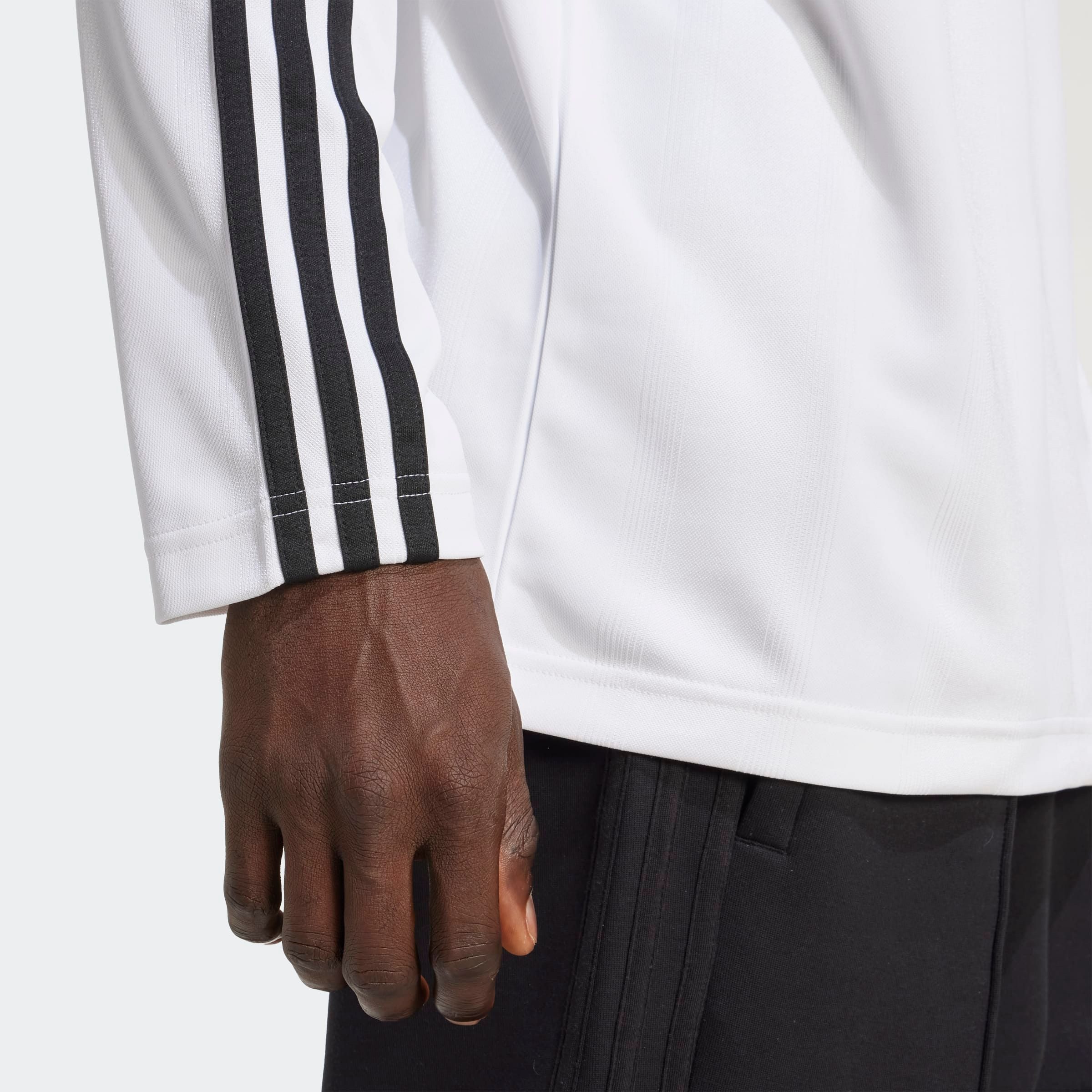 adidas Originals Shirt met lange mouwen JACQ JERSEY LS