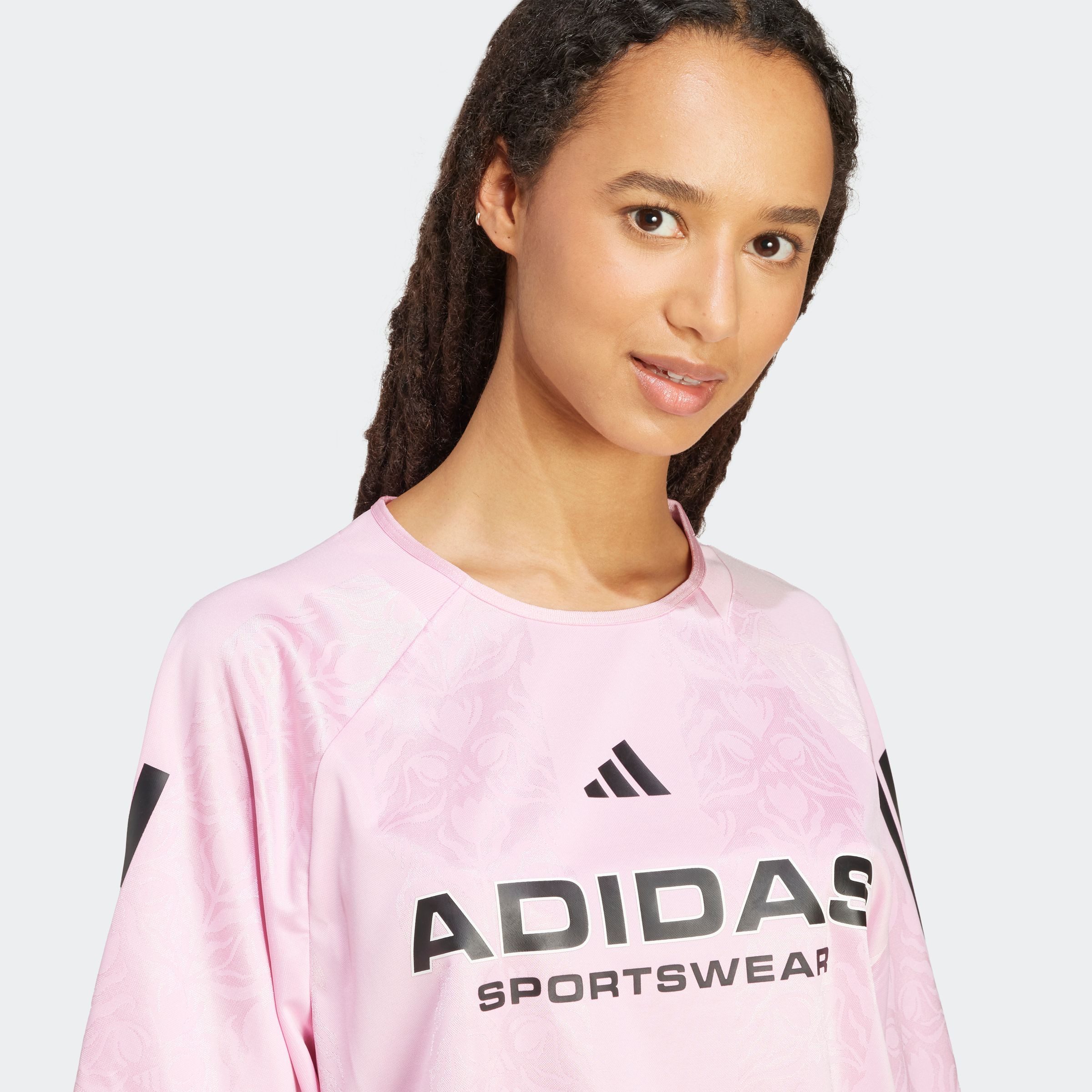 adidas Sportswear T-shirt W TIRO Q3 TEE