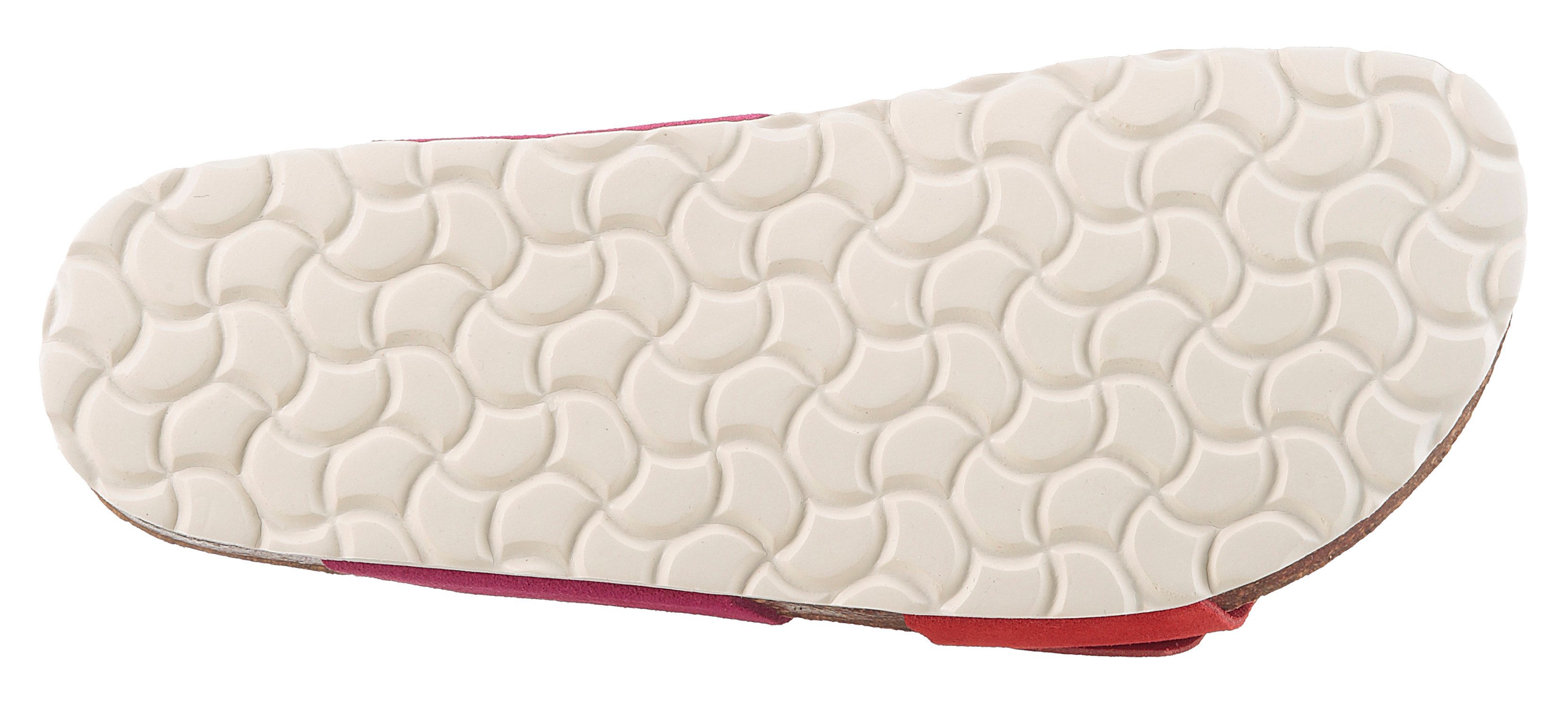 Aniston SHOES Slippers , zomerschoen, strandschoen, huisschoen - nieuwe collectie