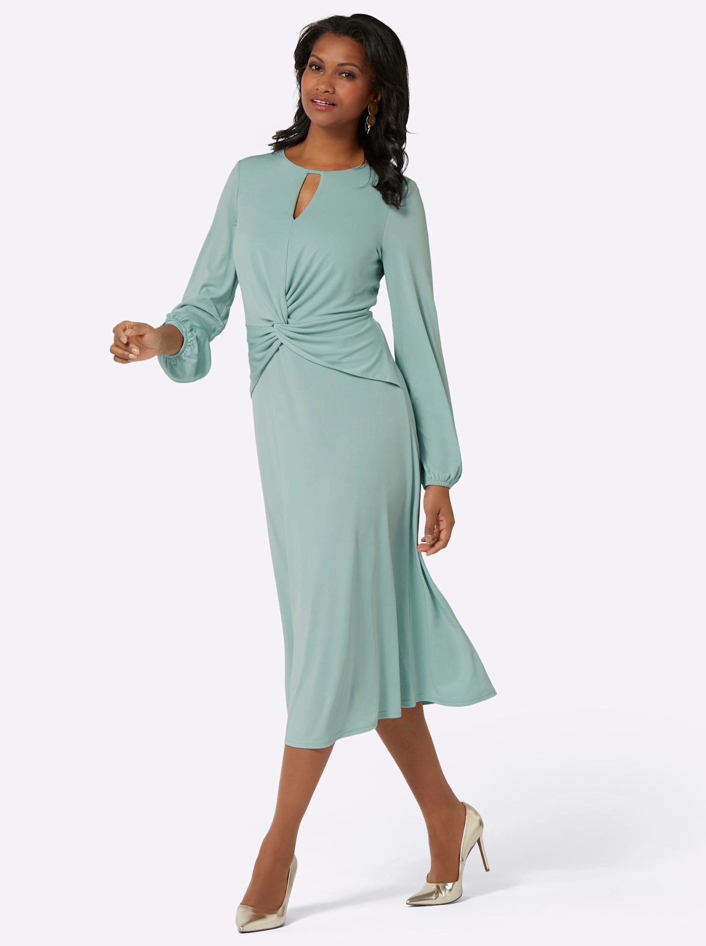 Lady Jerseyjurk