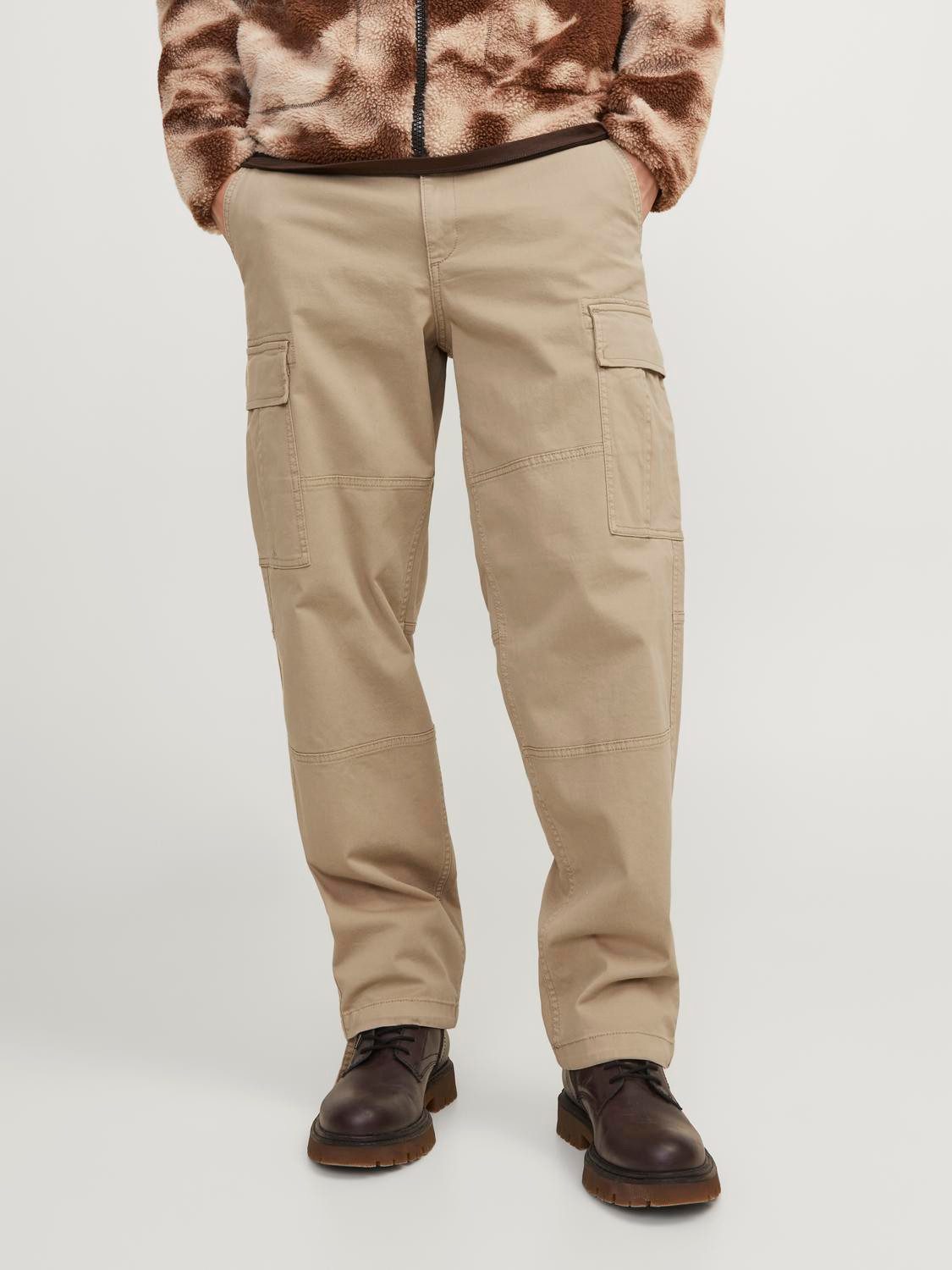 Jack & Jones Cargobroek JPSTKARL JJHARLOW CARGO NOOS