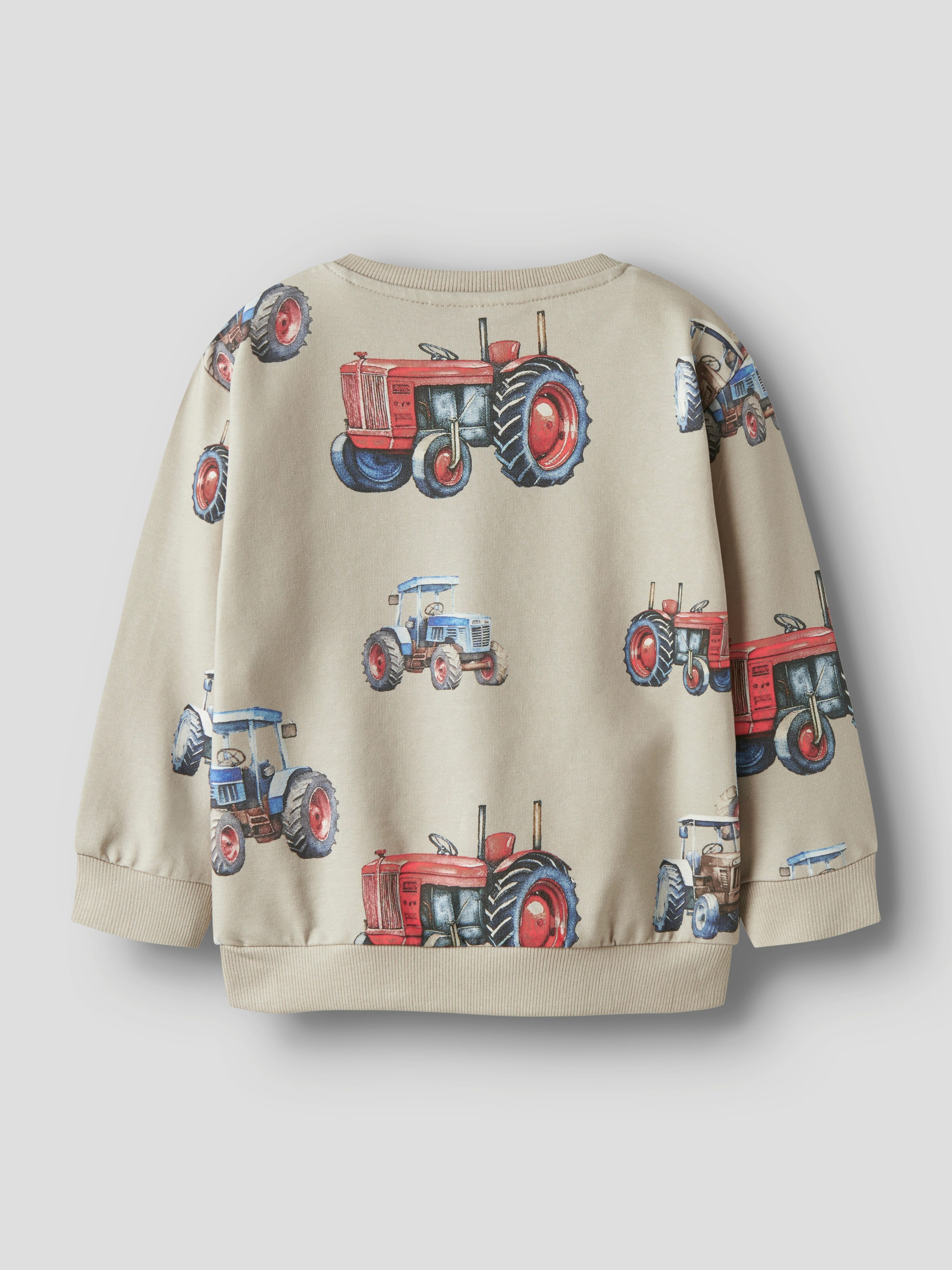 Name It Sweatshirt NMMLUDVIG LS NREG SWEAT UNB